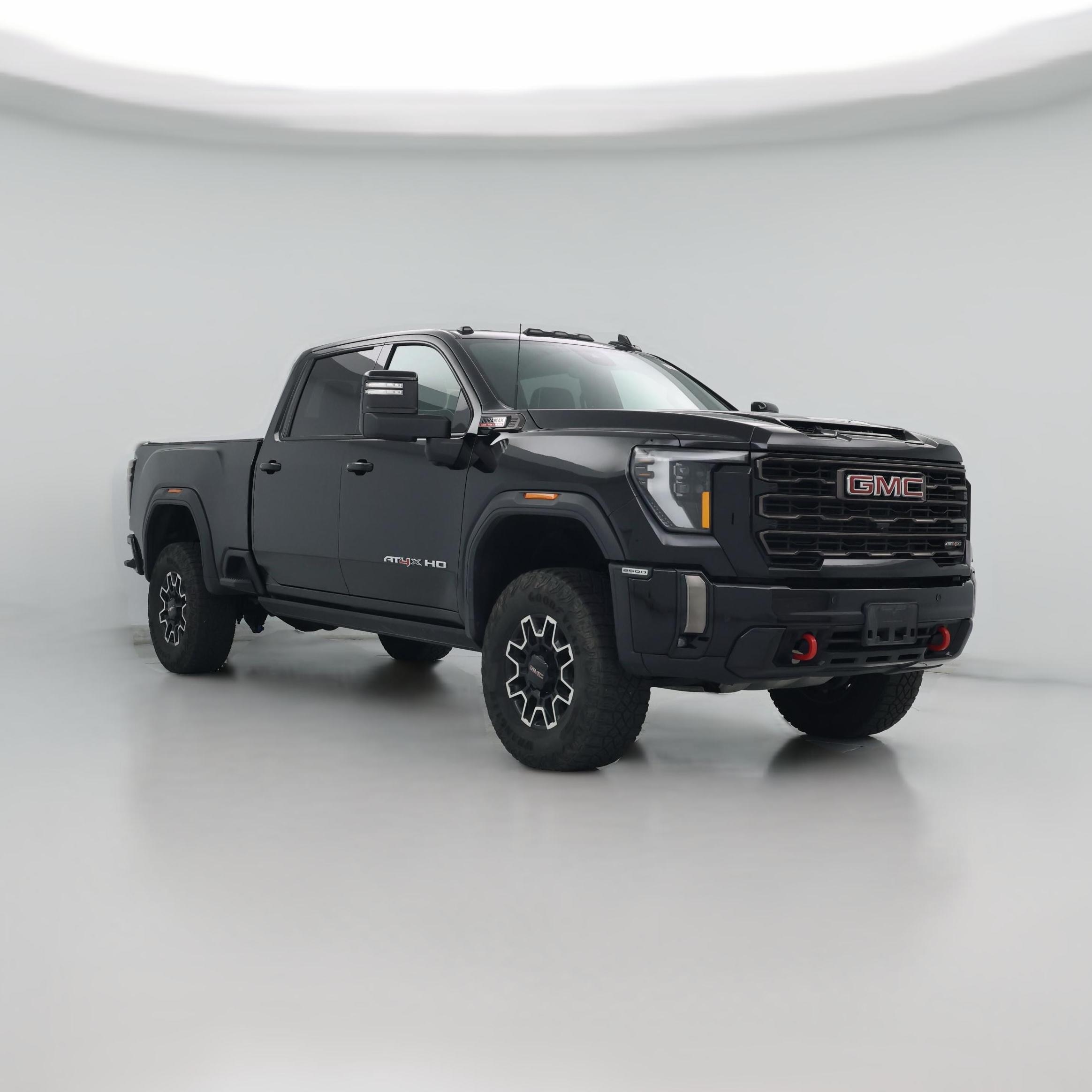 Thumbnail: 2024 GMC Sierra 2500 - 1