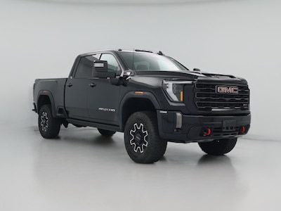 2024 GMC Sierra 2500 AT4X