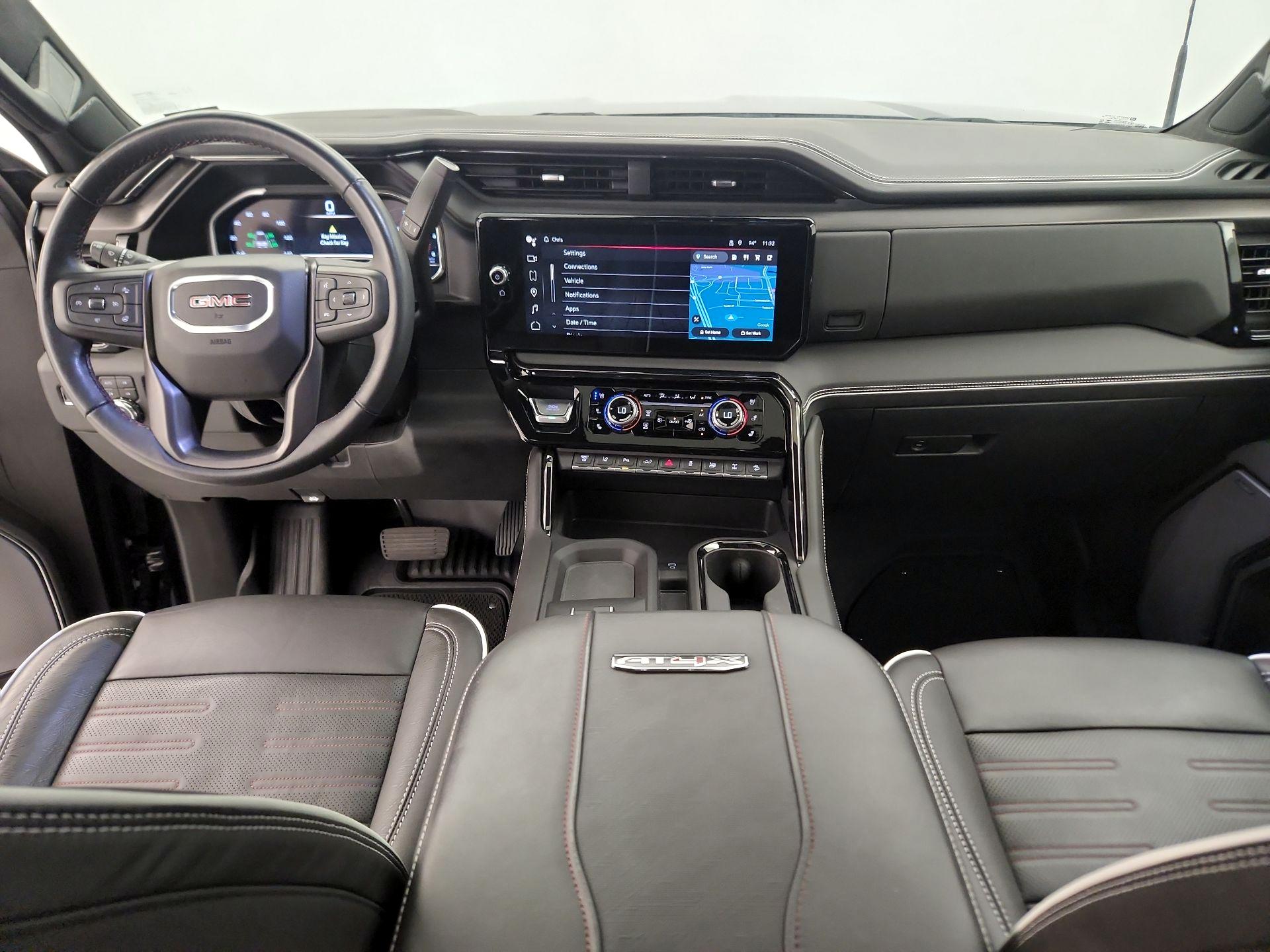 Thumbnail: 2024 GMC Sierra 2500 - 9