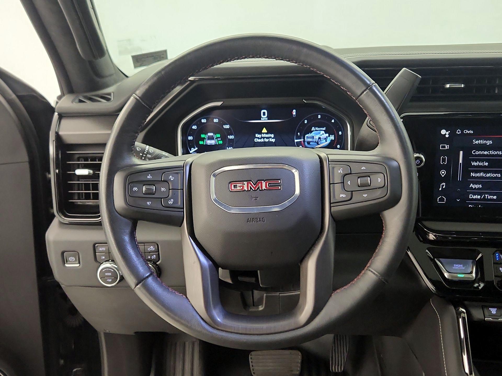 Thumbnail: 2024 GMC Sierra 2500 - 10