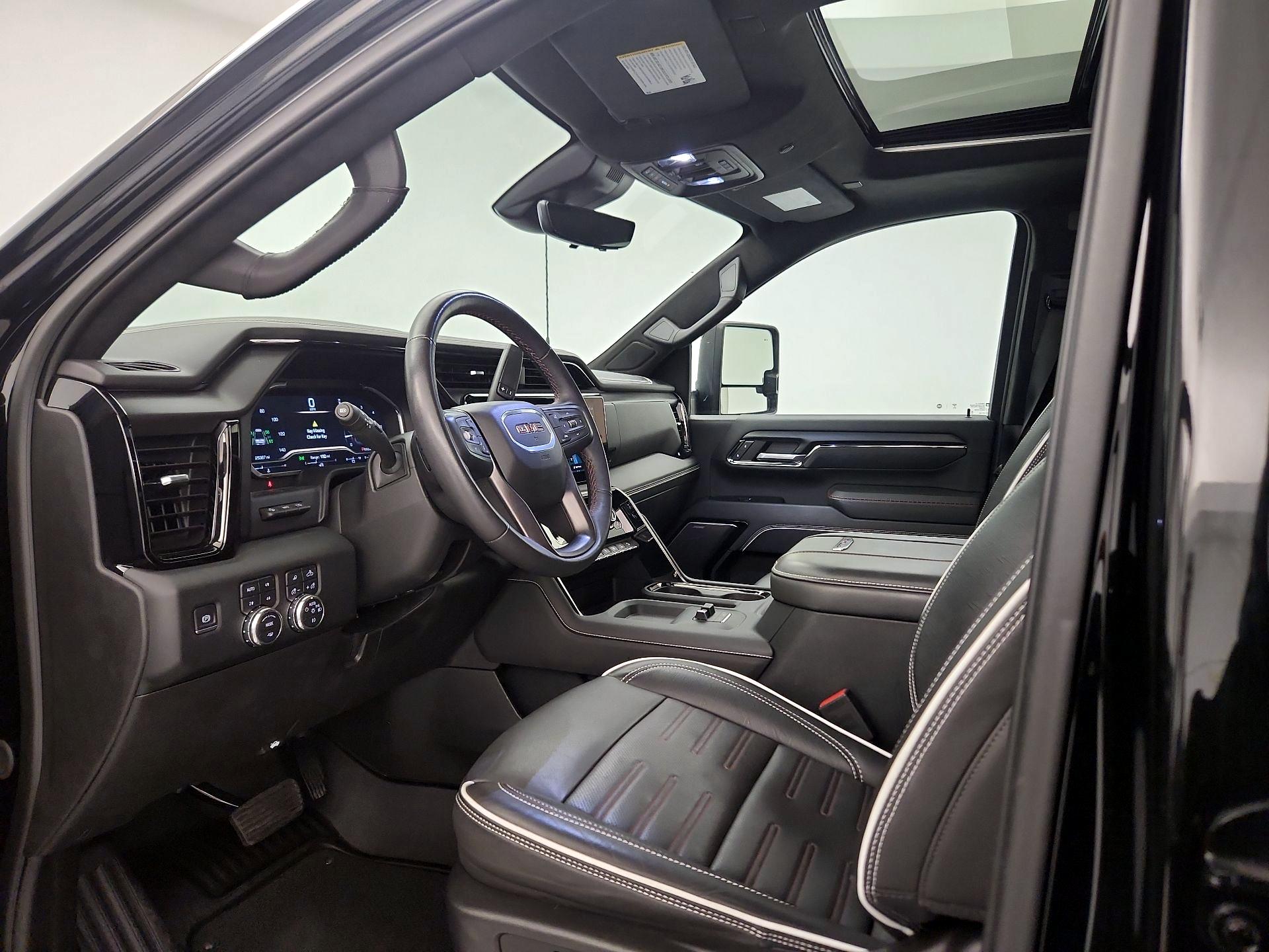 Thumbnail: 2024 GMC Sierra 2500 - 11