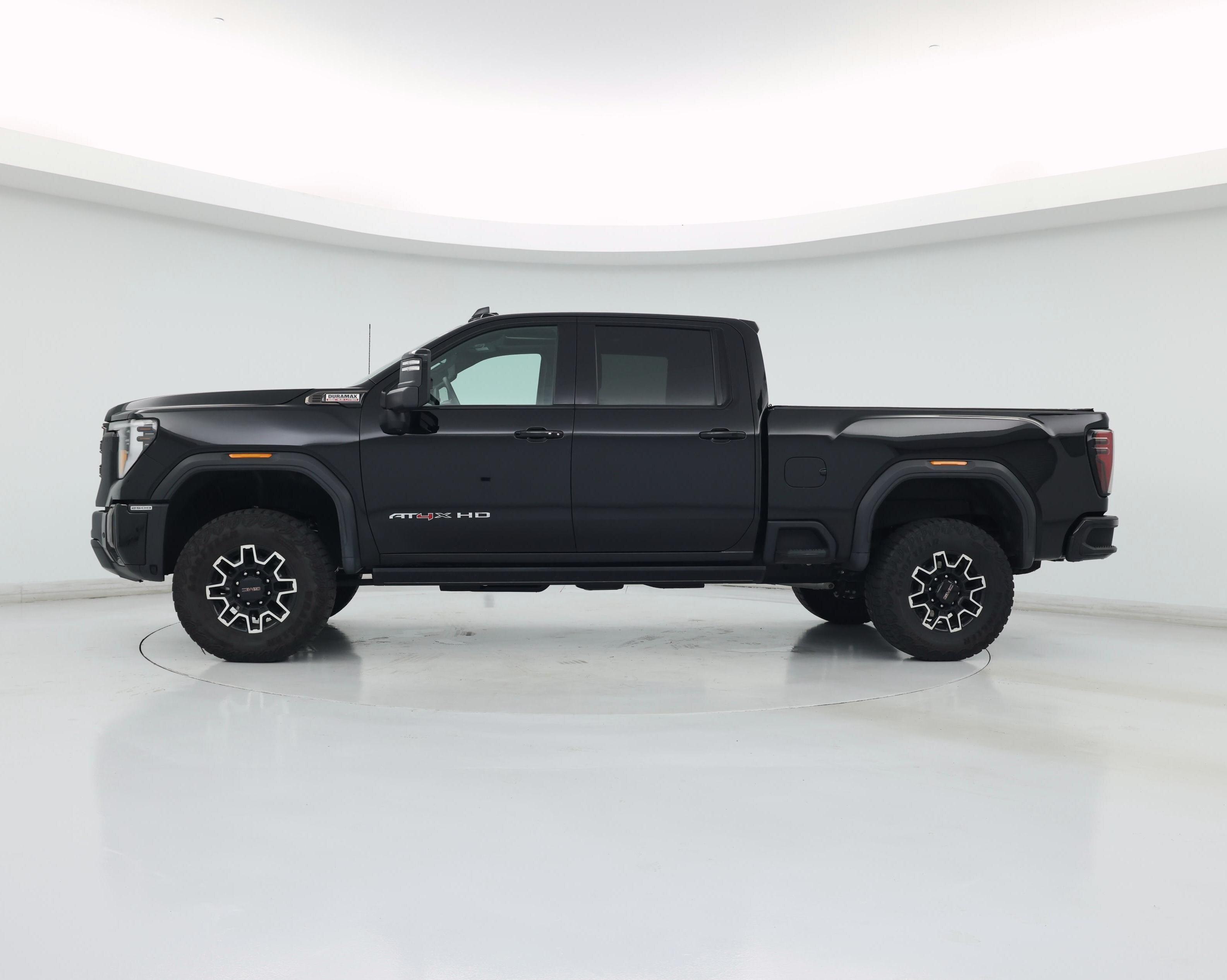 Thumbnail: 2024 GMC Sierra 2500 - 3