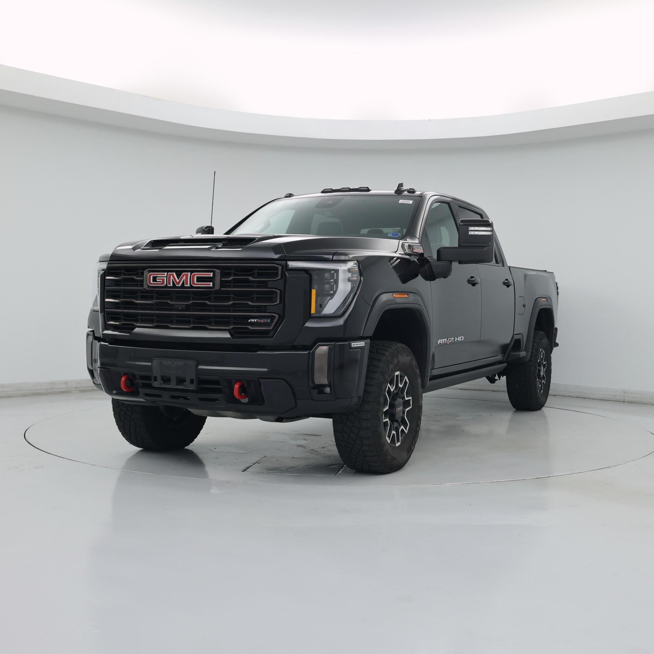 Thumbnail: 2024 GMC Sierra 2500 - 4