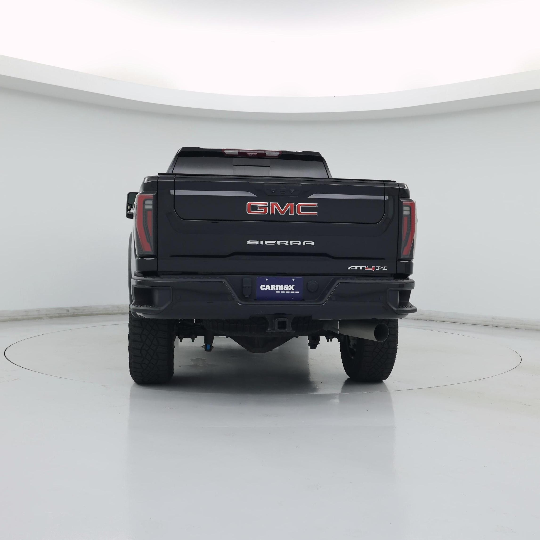 Thumbnail: 2024 GMC Sierra 2500 - 6