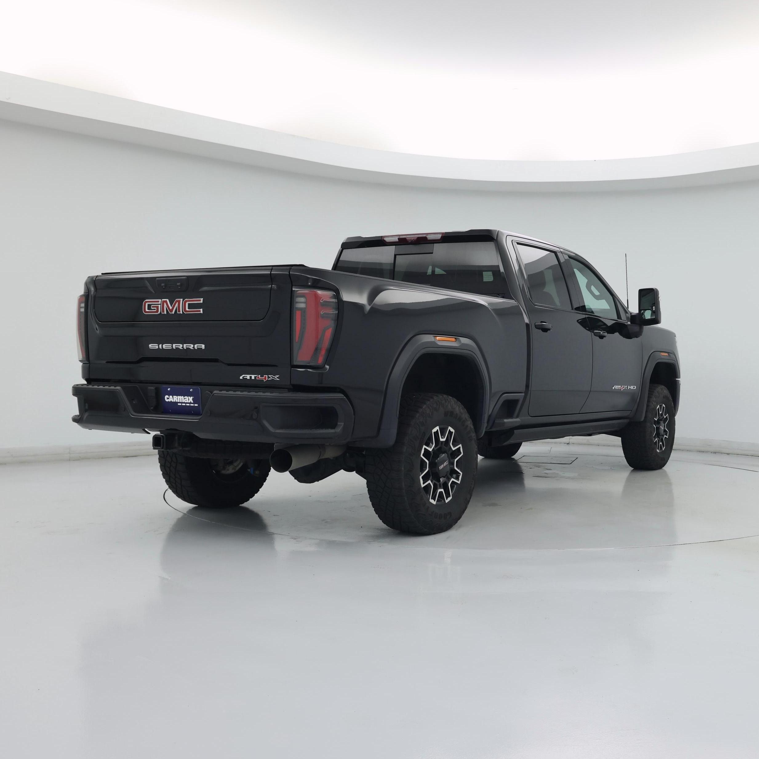Thumbnail: 2024 GMC Sierra 2500 - 8
