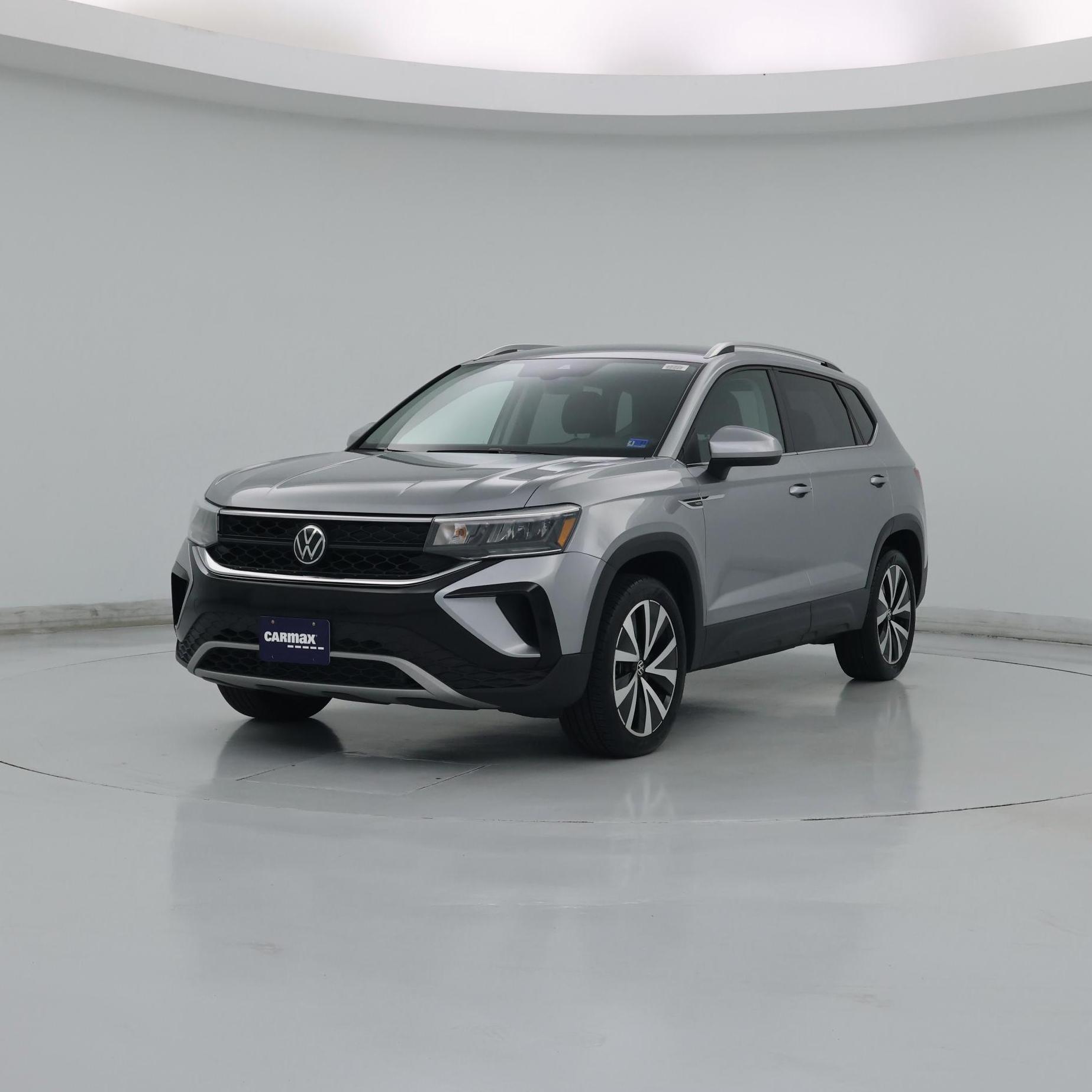 Thumbnail: 2024 Volkswagen Taos - 4