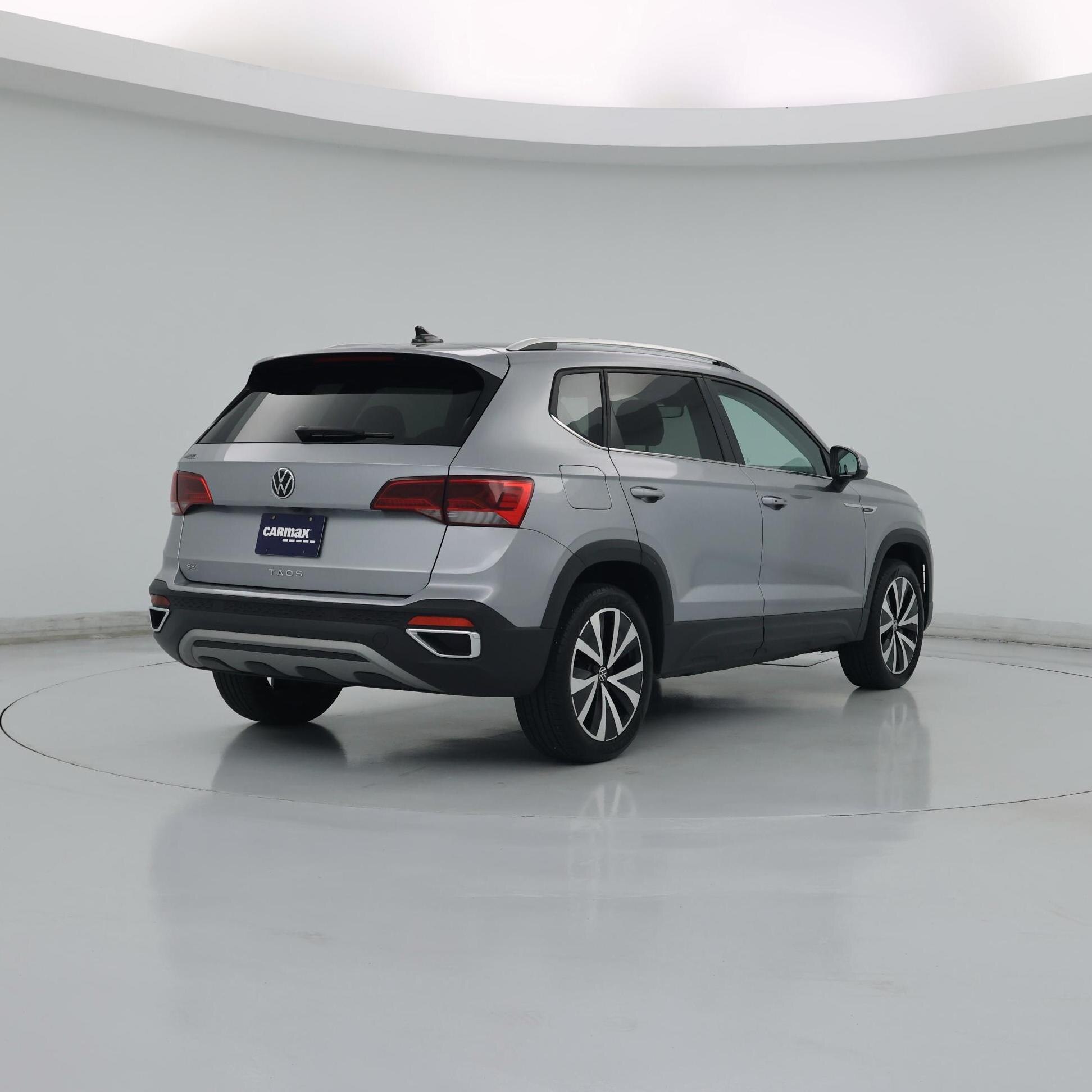 Thumbnail: 2024 Volkswagen Taos - 8