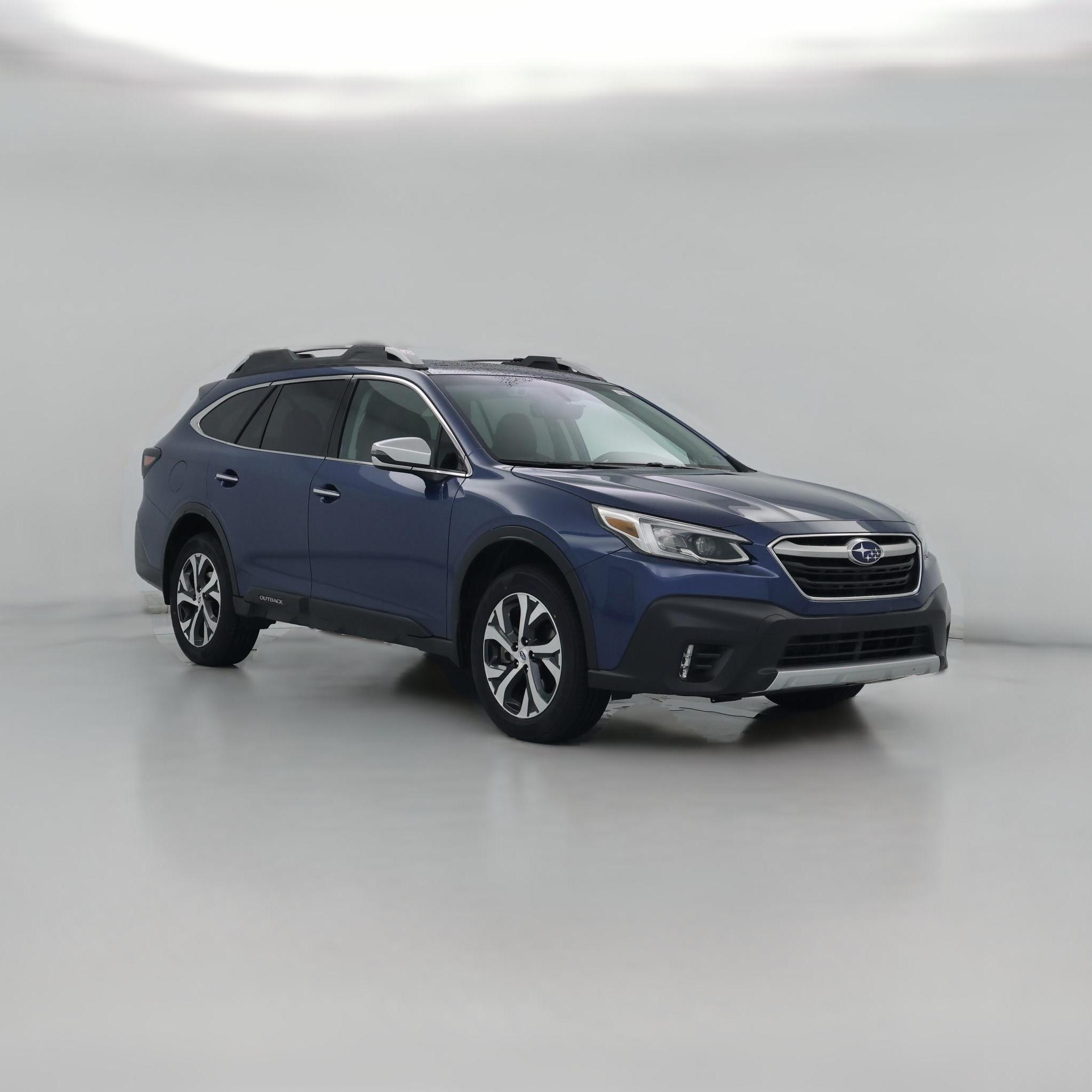 Thumbnail: 2021 Subaru Outback - 1