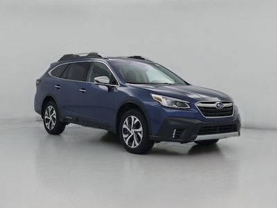 2021 Subaru Outback Touring XT