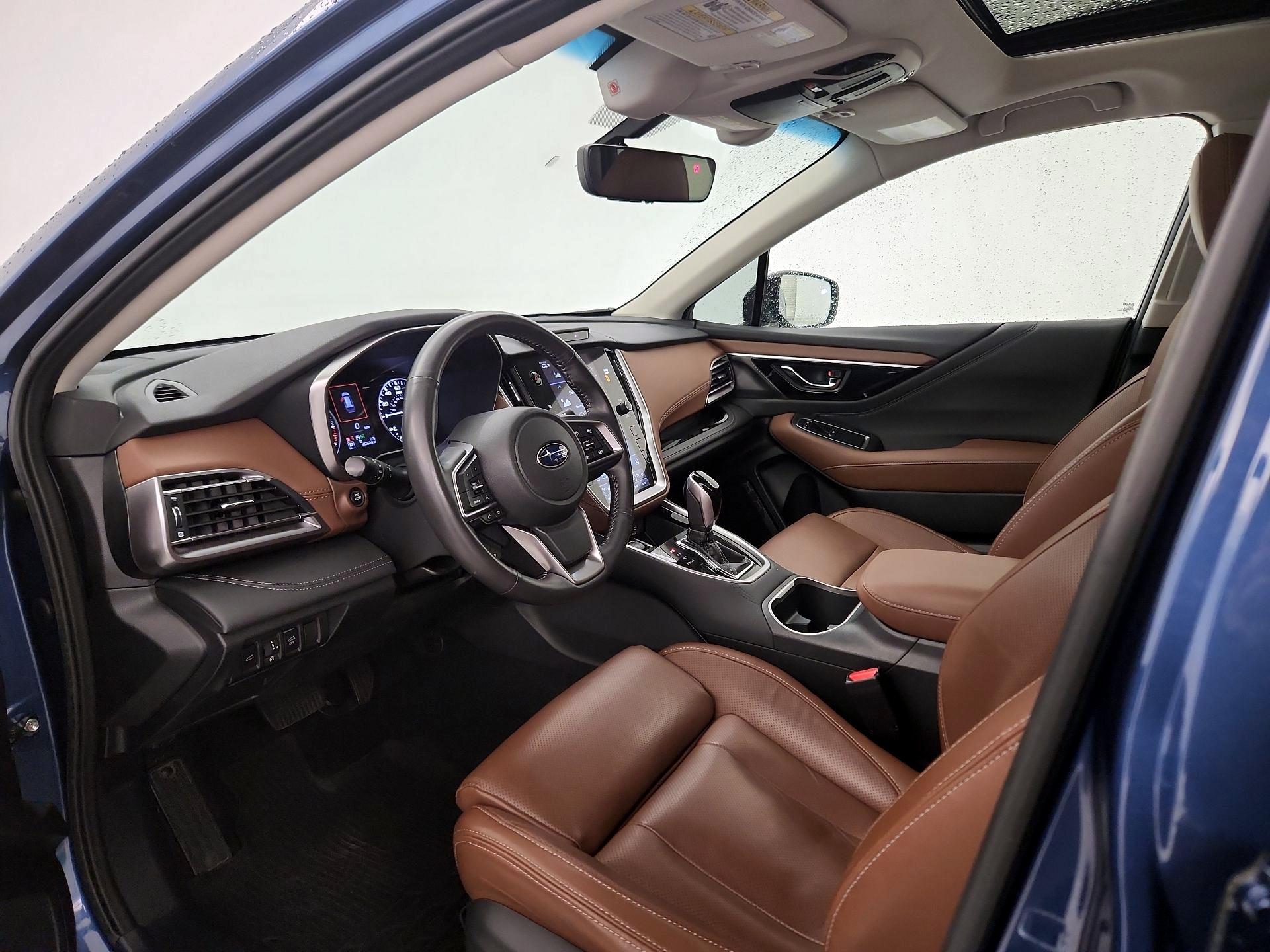 Thumbnail: 2021 Subaru Outback - 11