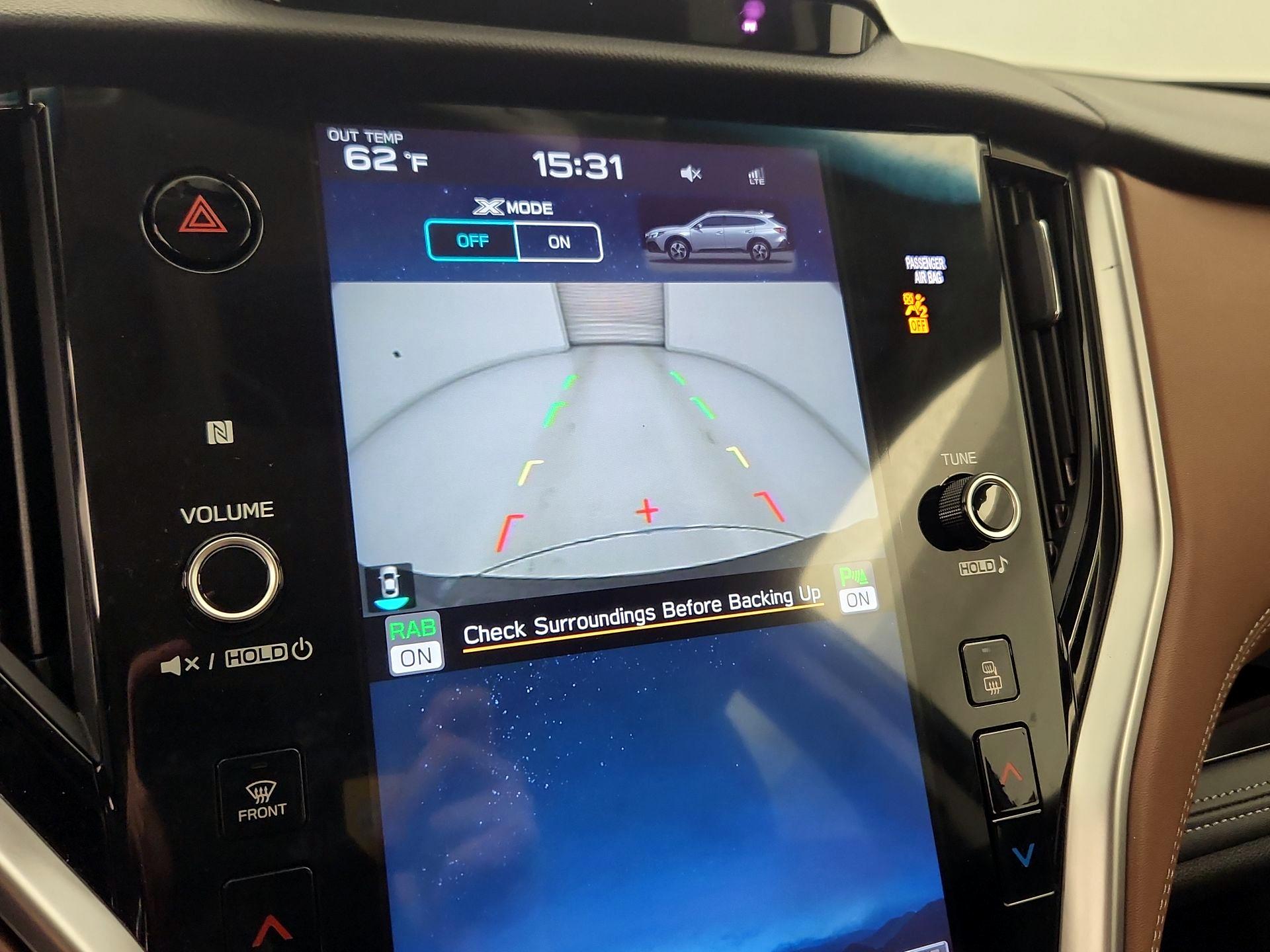 Thumbnail: 2021 Subaru Outback - 14