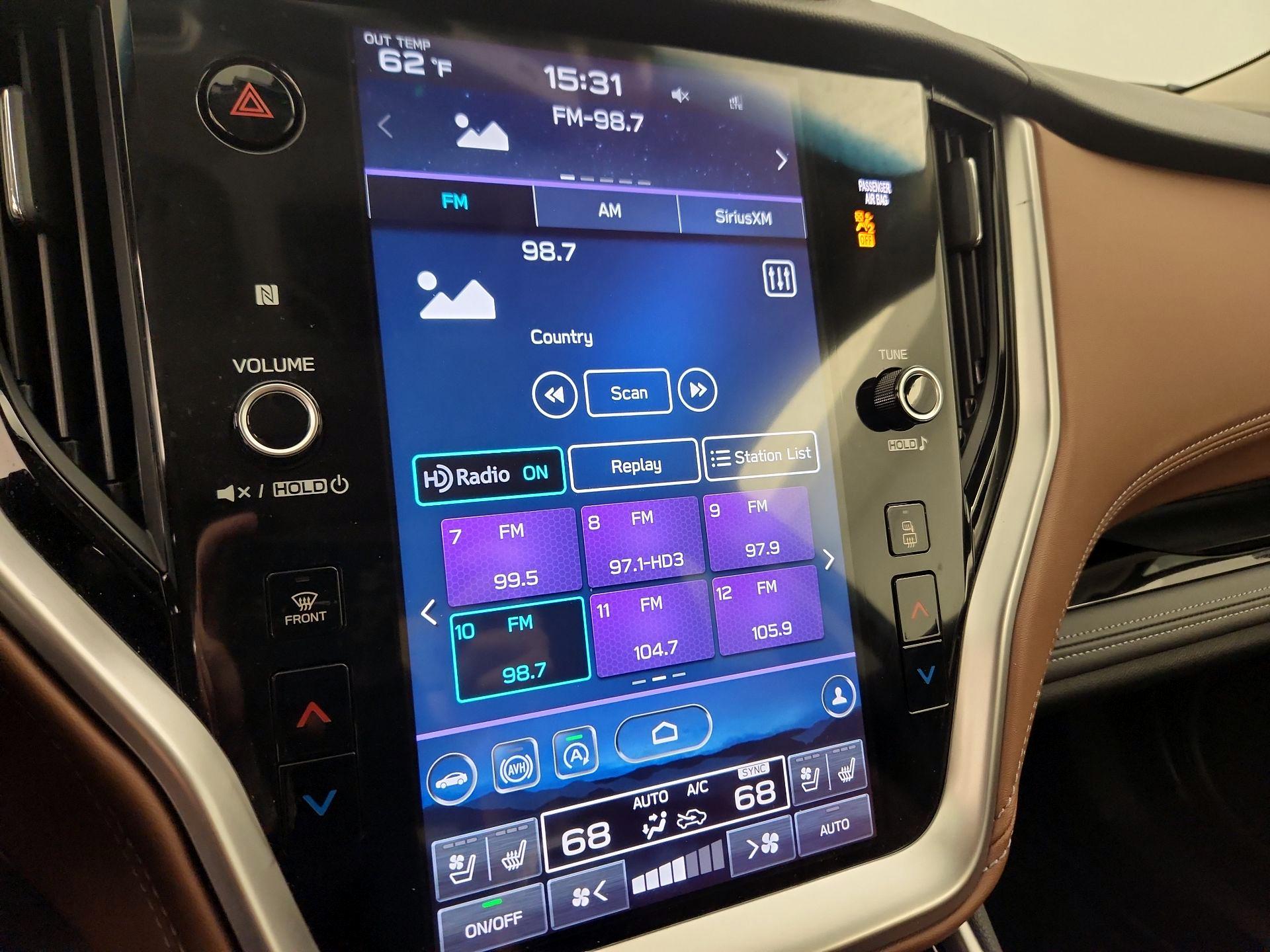 Thumbnail: 2021 Subaru Outback - 15