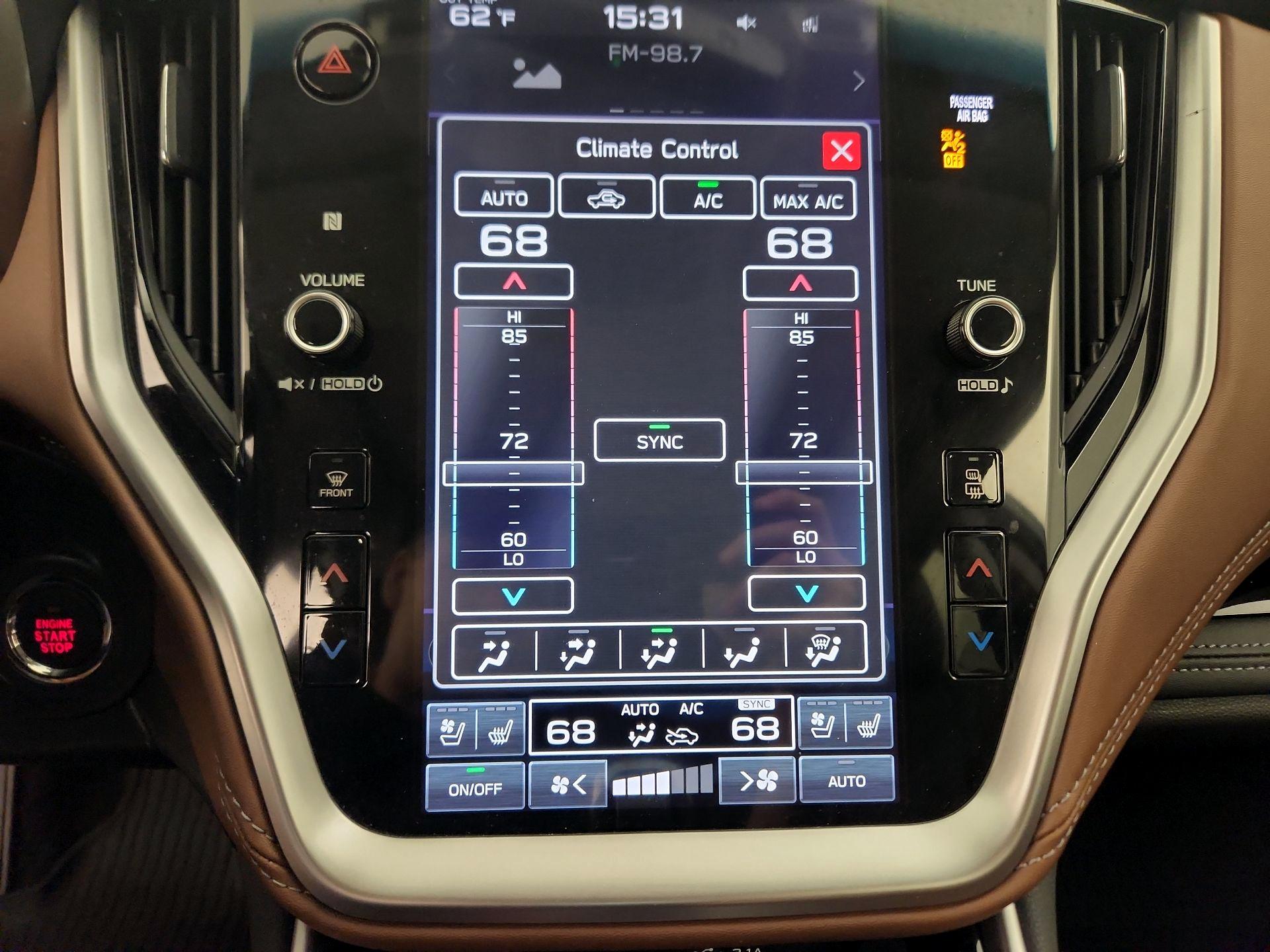 Thumbnail: 2021 Subaru Outback - 16