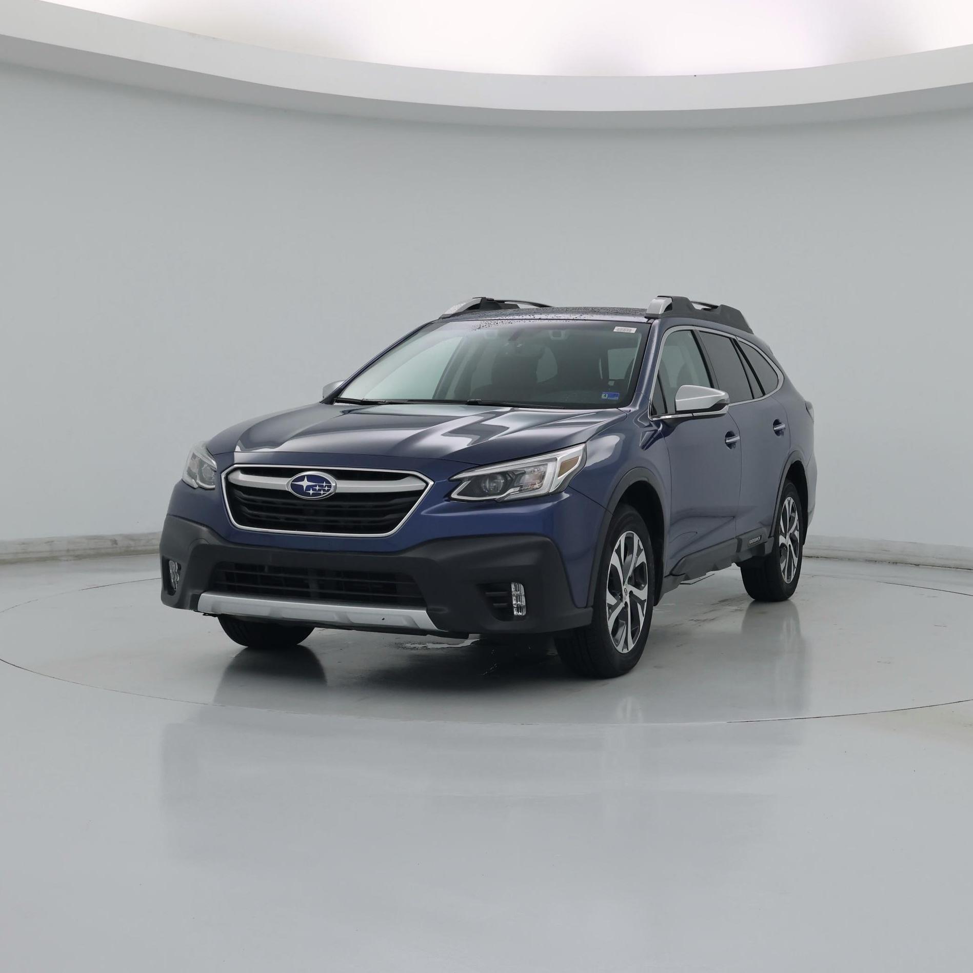 Thumbnail: 2021 Subaru Outback - 4