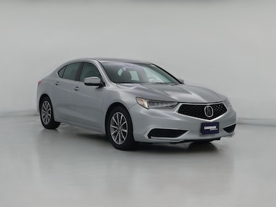 2020 Acura TLX Technology