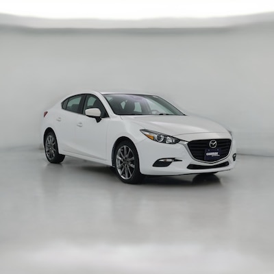 2018 Mazda Mazda3 Touring