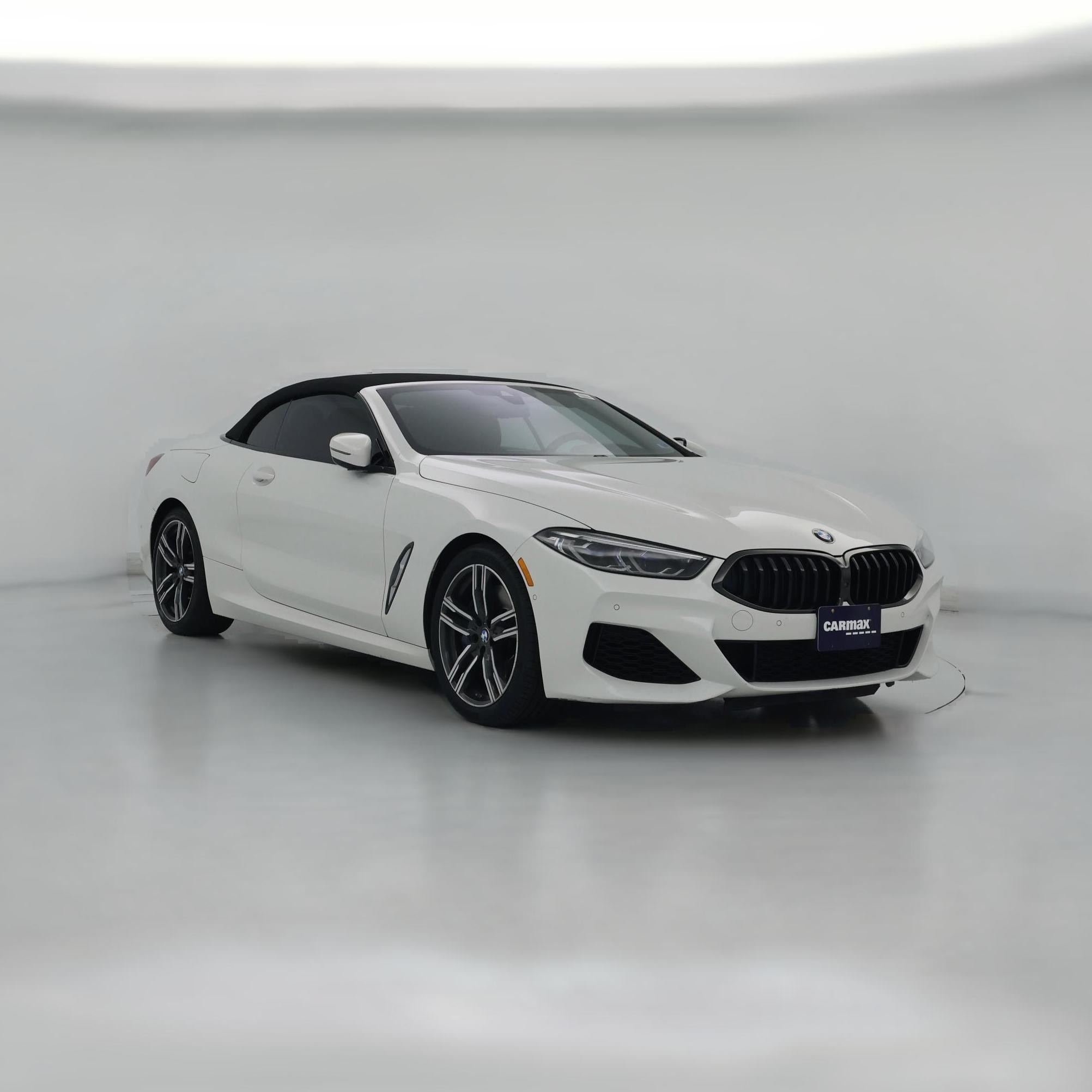 Thumbnail: 2020 BMW 8 Series - 1