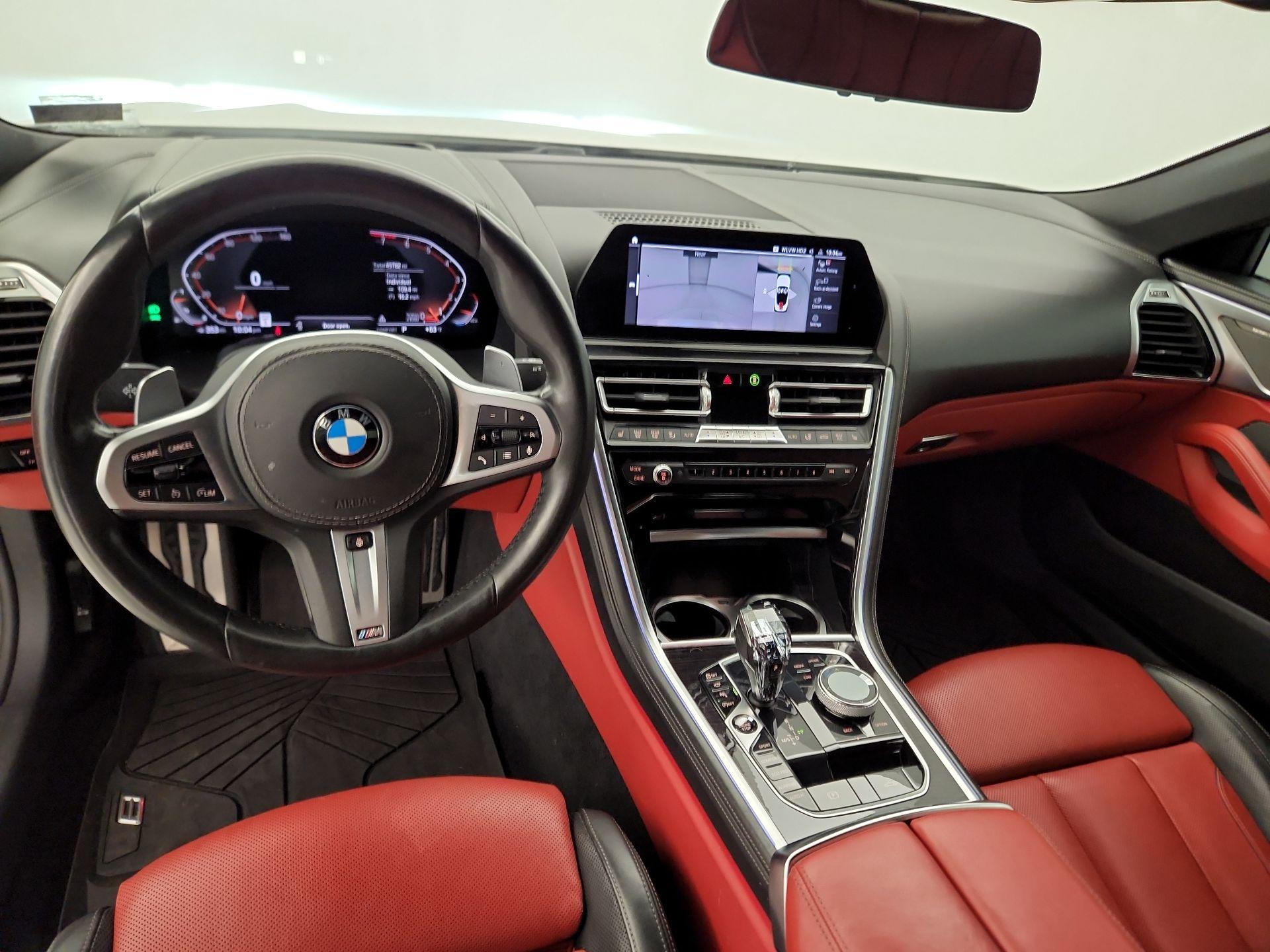Thumbnail: 2020 BMW 8 Series - 9