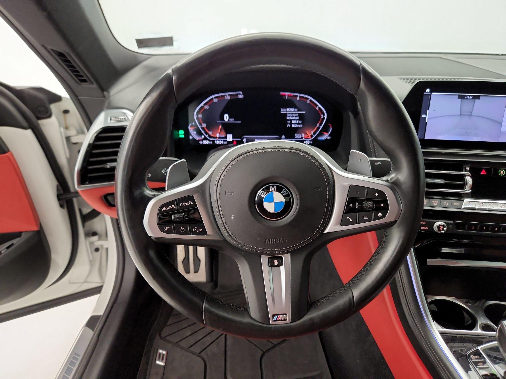 Thumbnail: 2020 BMW 8 Series - 10