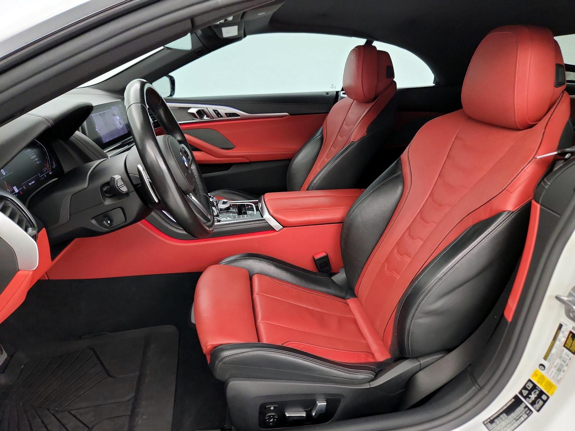 Thumbnail: 2020 BMW 8 Series - 11