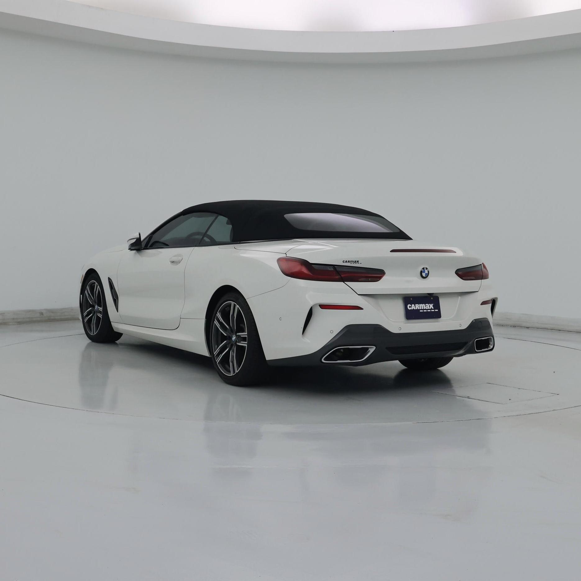 Thumbnail: 2020 BMW 8 Series - 2