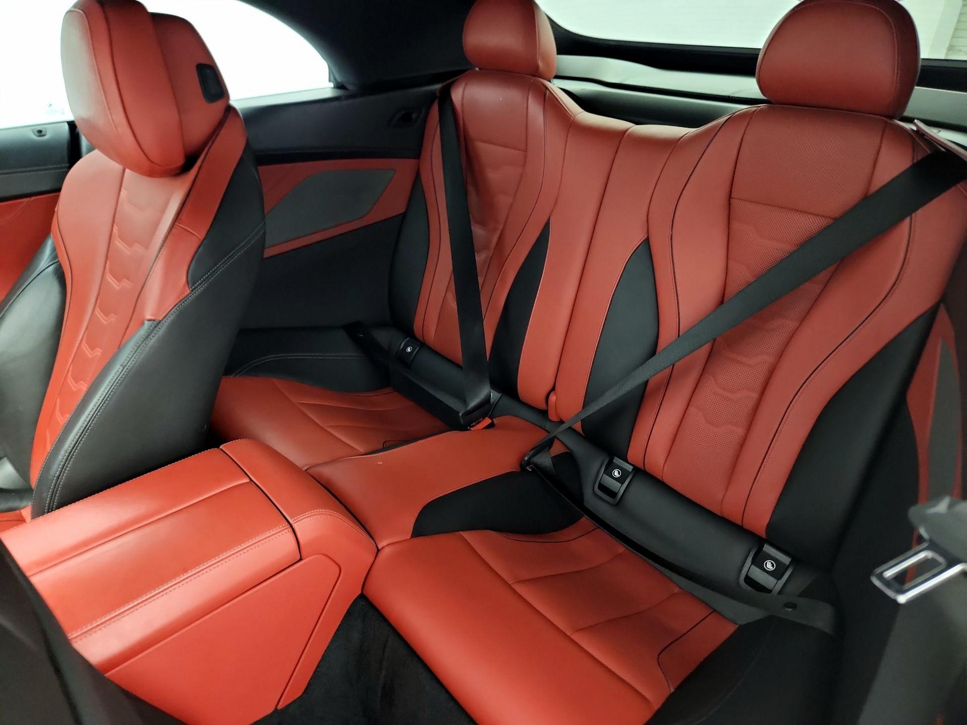 Thumbnail: 2020 BMW 8 Series - 19