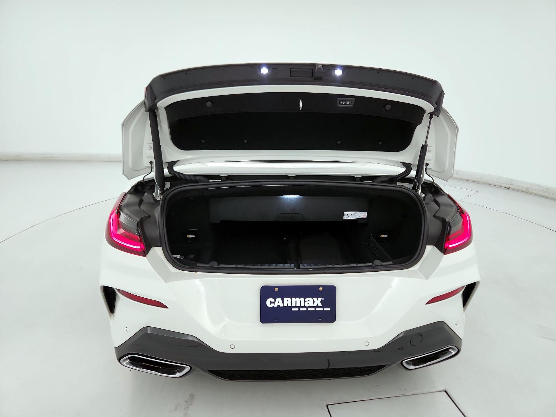 Thumbnail: 2020 BMW 8 Series - 20