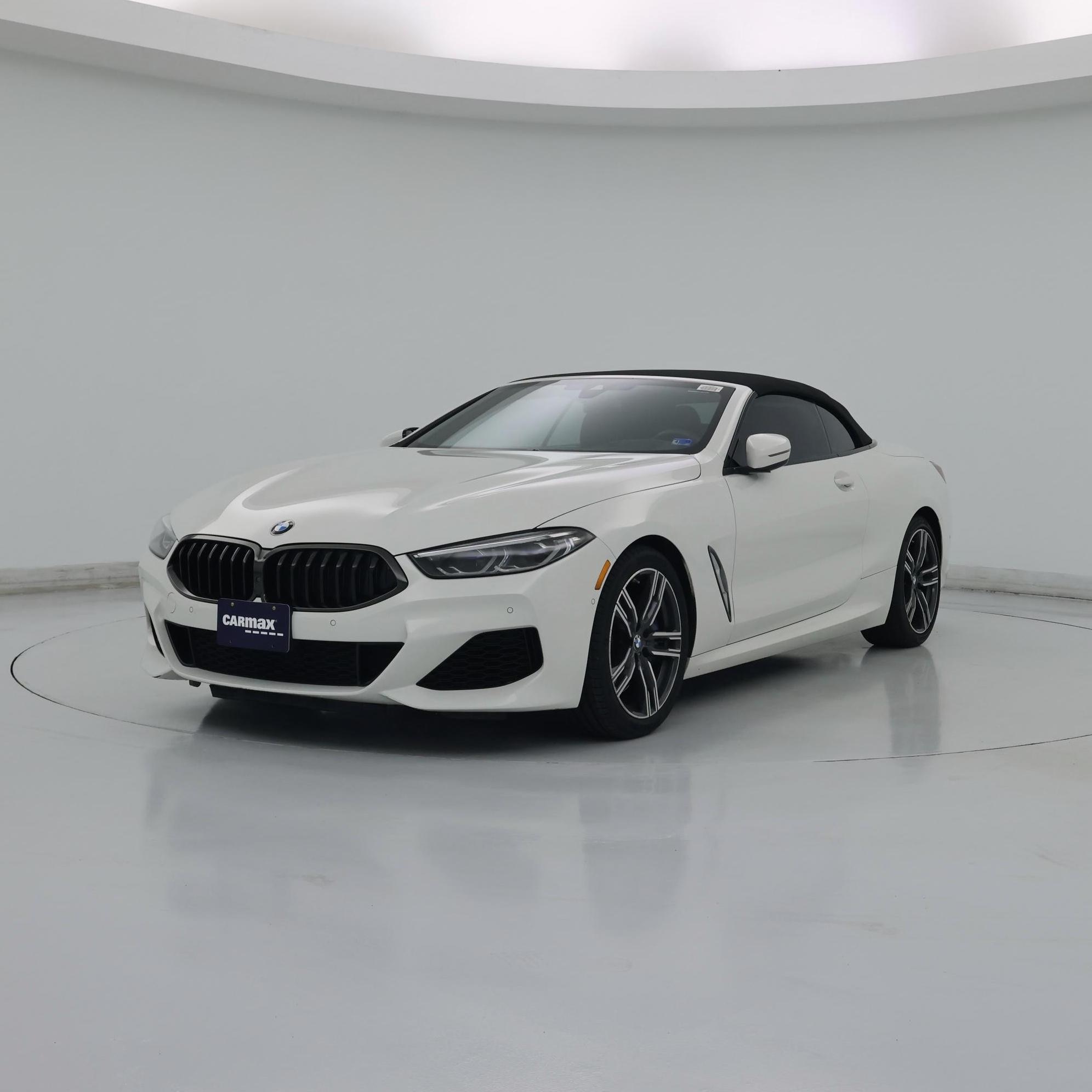 Thumbnail: 2020 BMW 8 Series - 4