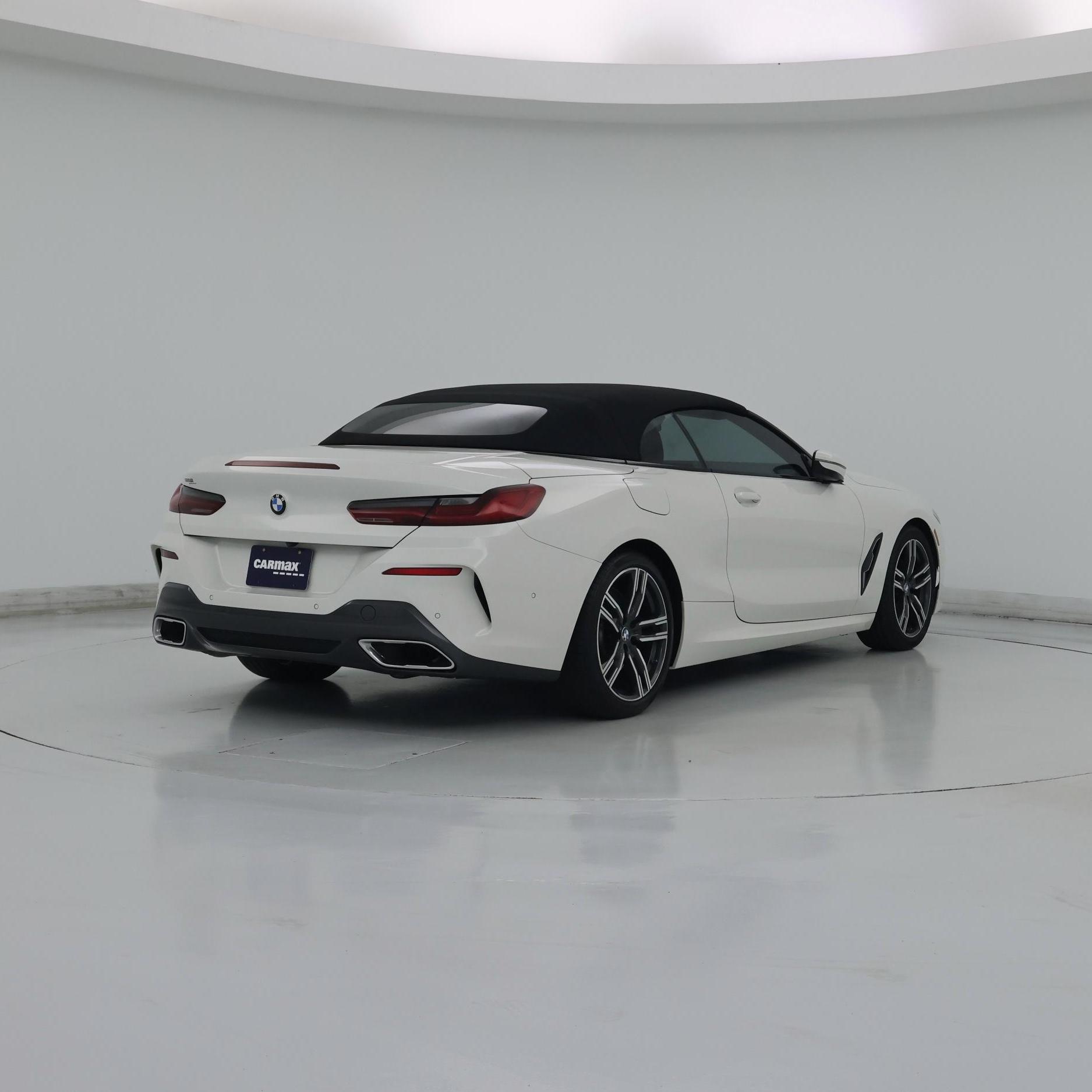 Thumbnail: 2020 BMW 8 Series - 8