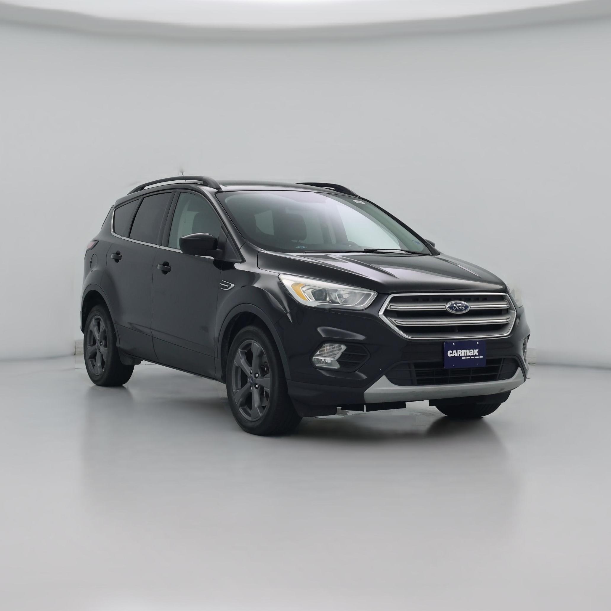 Thumbnail: 2017 Ford Escape - 1