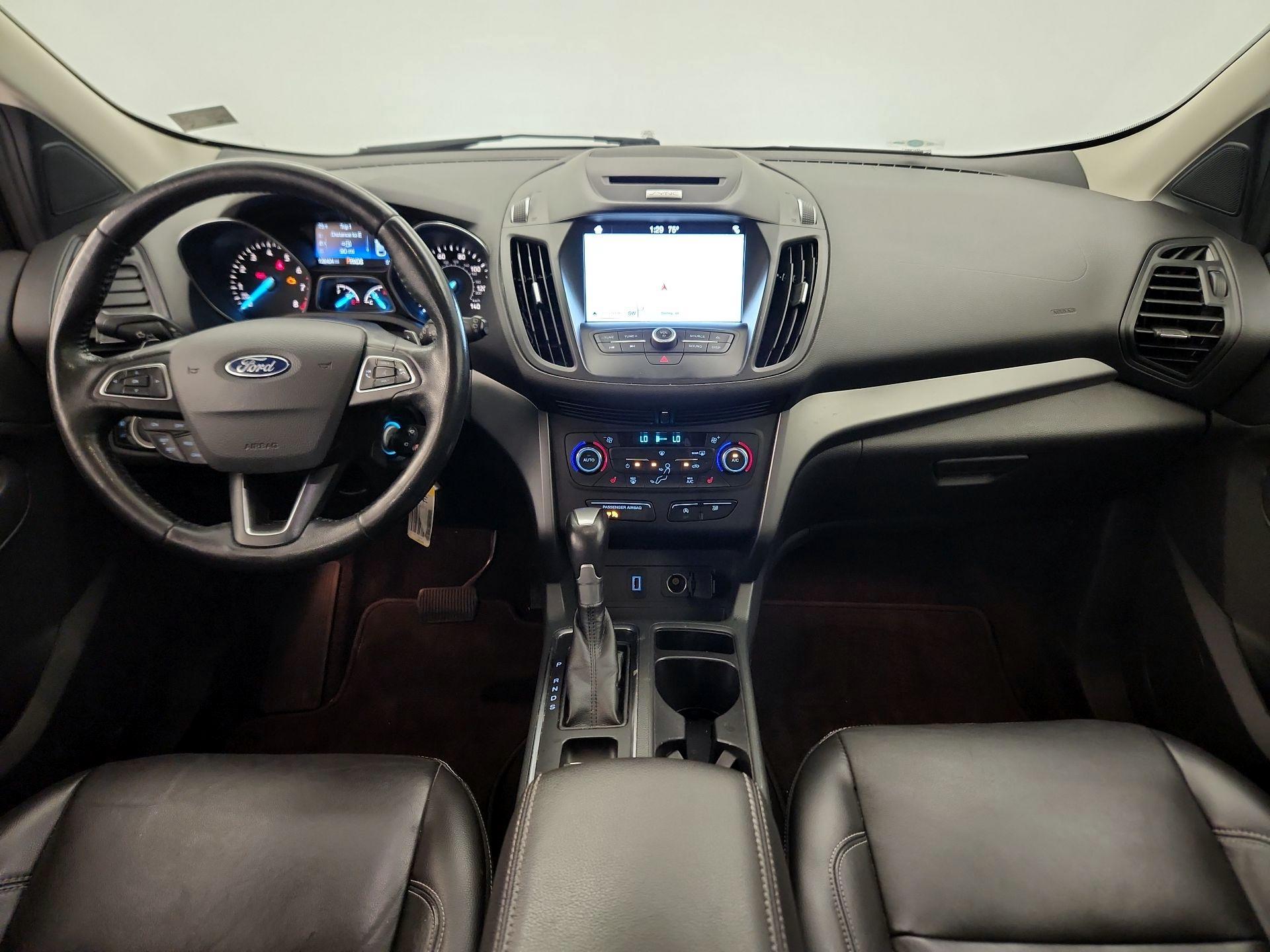 Thumbnail: 2017 Ford Escape - 9