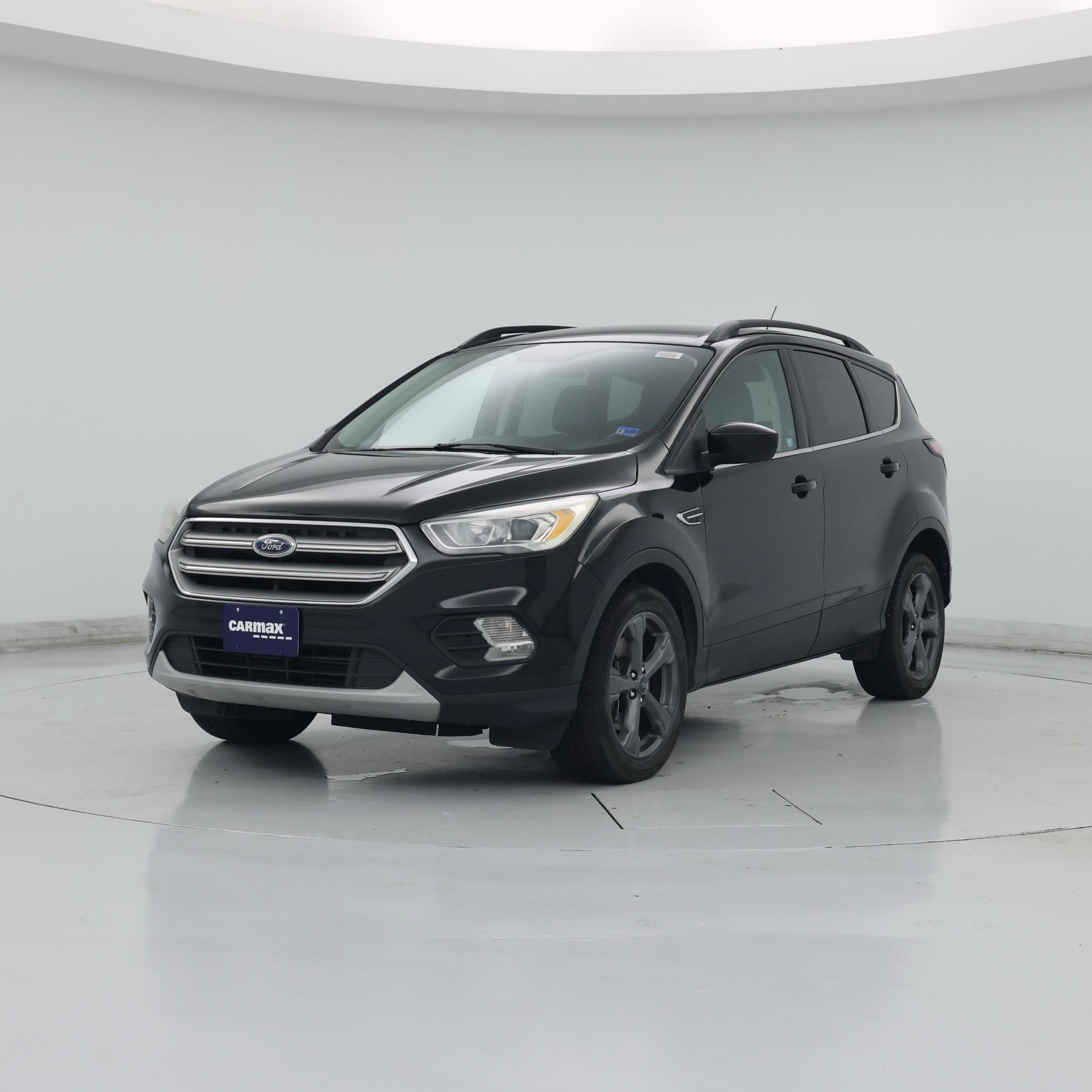 Thumbnail: 2017 Ford Escape - 4