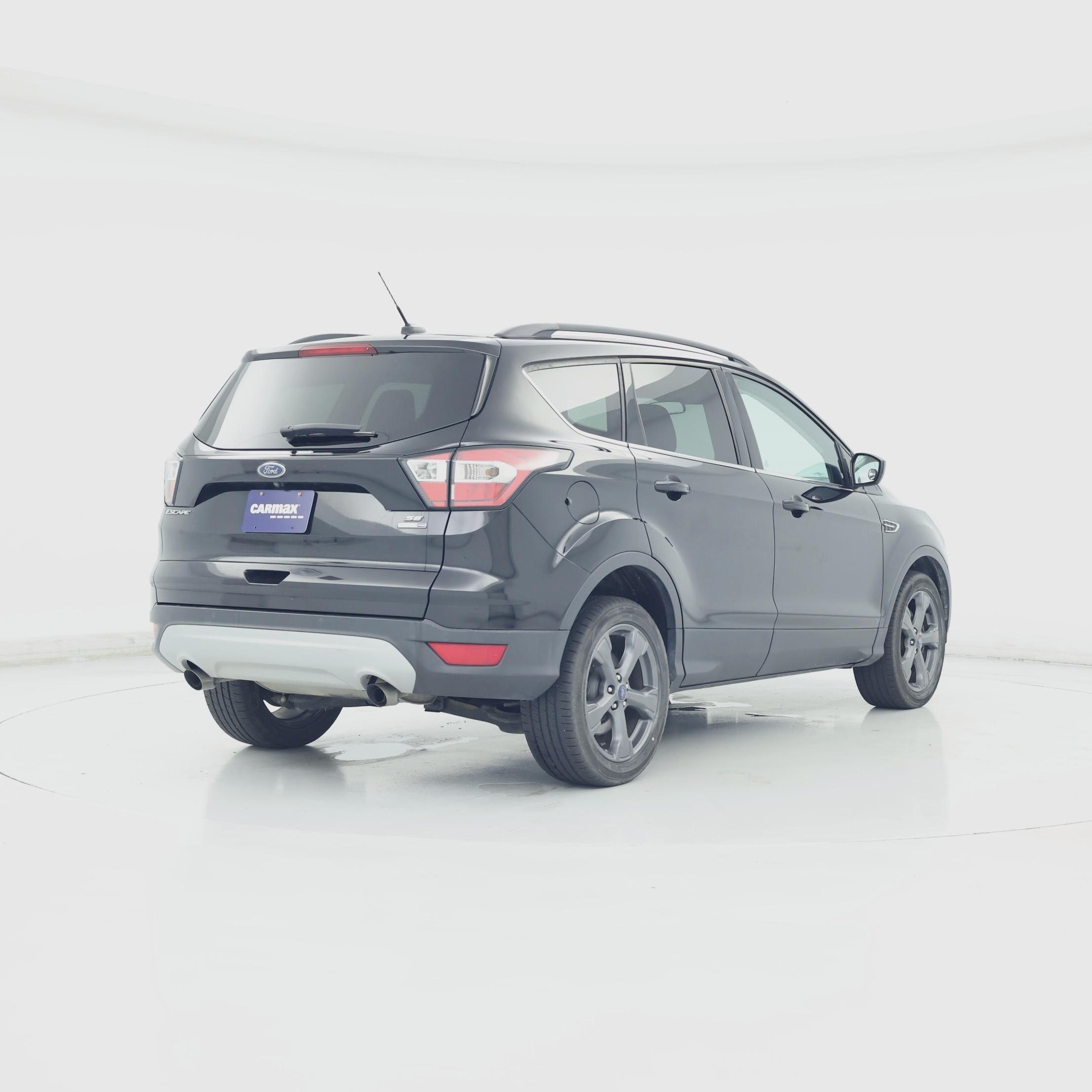 Thumbnail: 2017 Ford Escape - 8