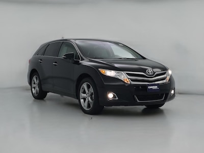 2014 Toyota Venza XLE