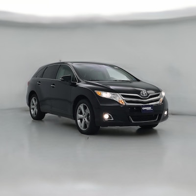 2014 Toyota Venza XLE