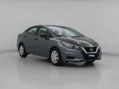 2022 Nissan Versa S