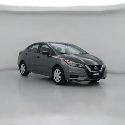 2022 Nissan Versa S