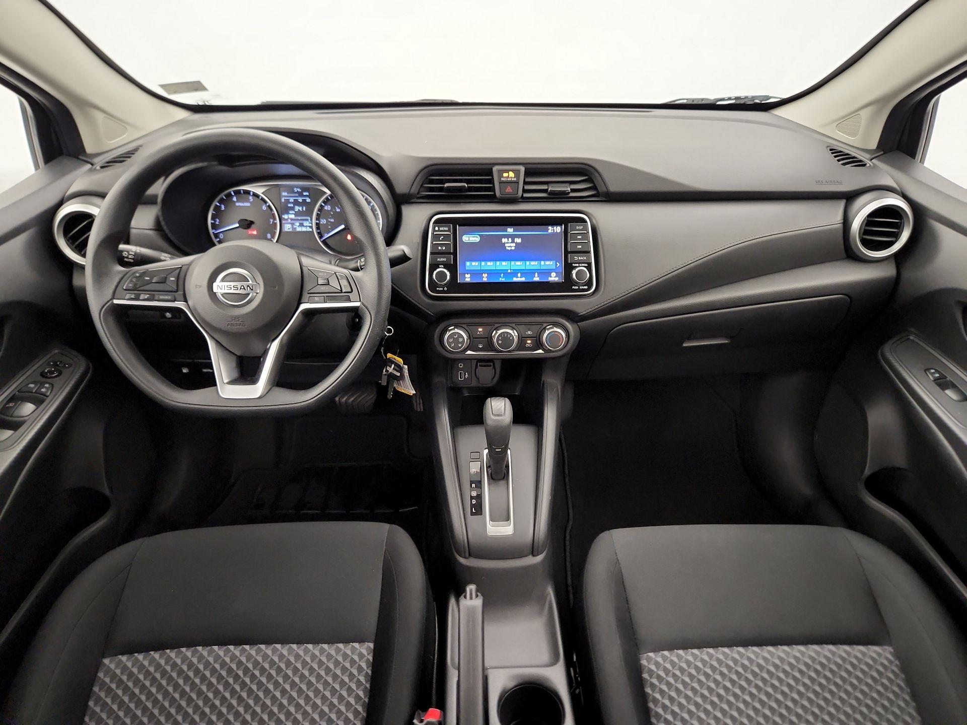 Thumbnail: 2022 Nissan Versa - 9