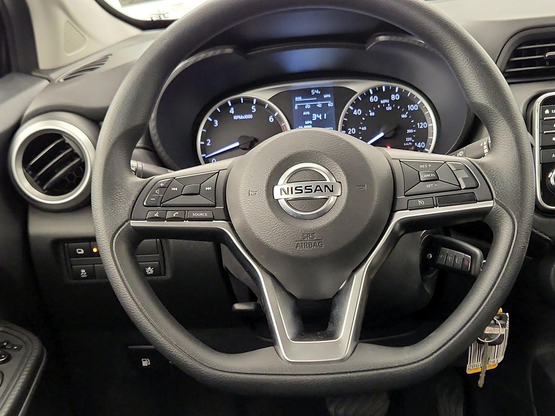 Thumbnail: 2022 Nissan Versa - 10