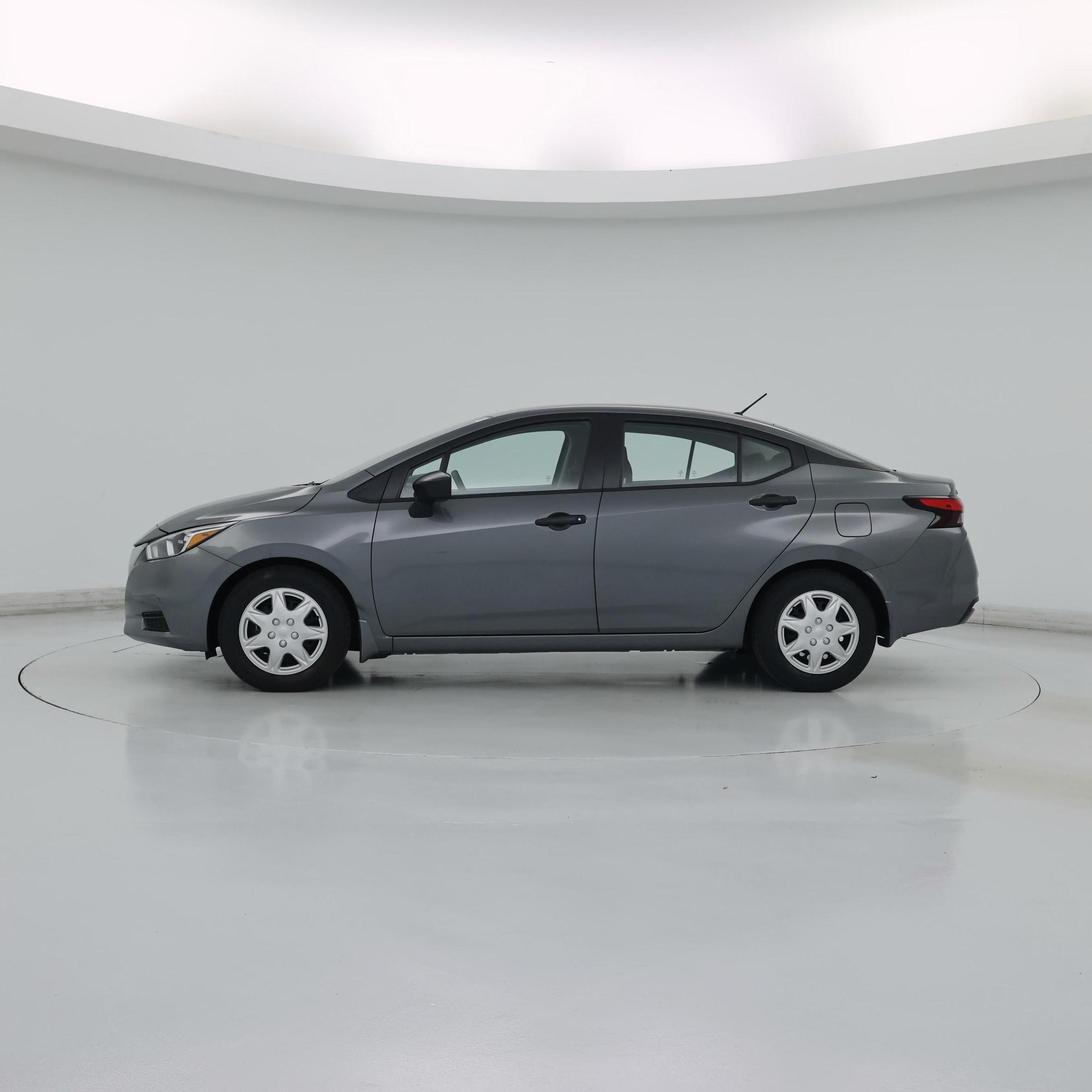Thumbnail: 2022 Nissan Versa - 3