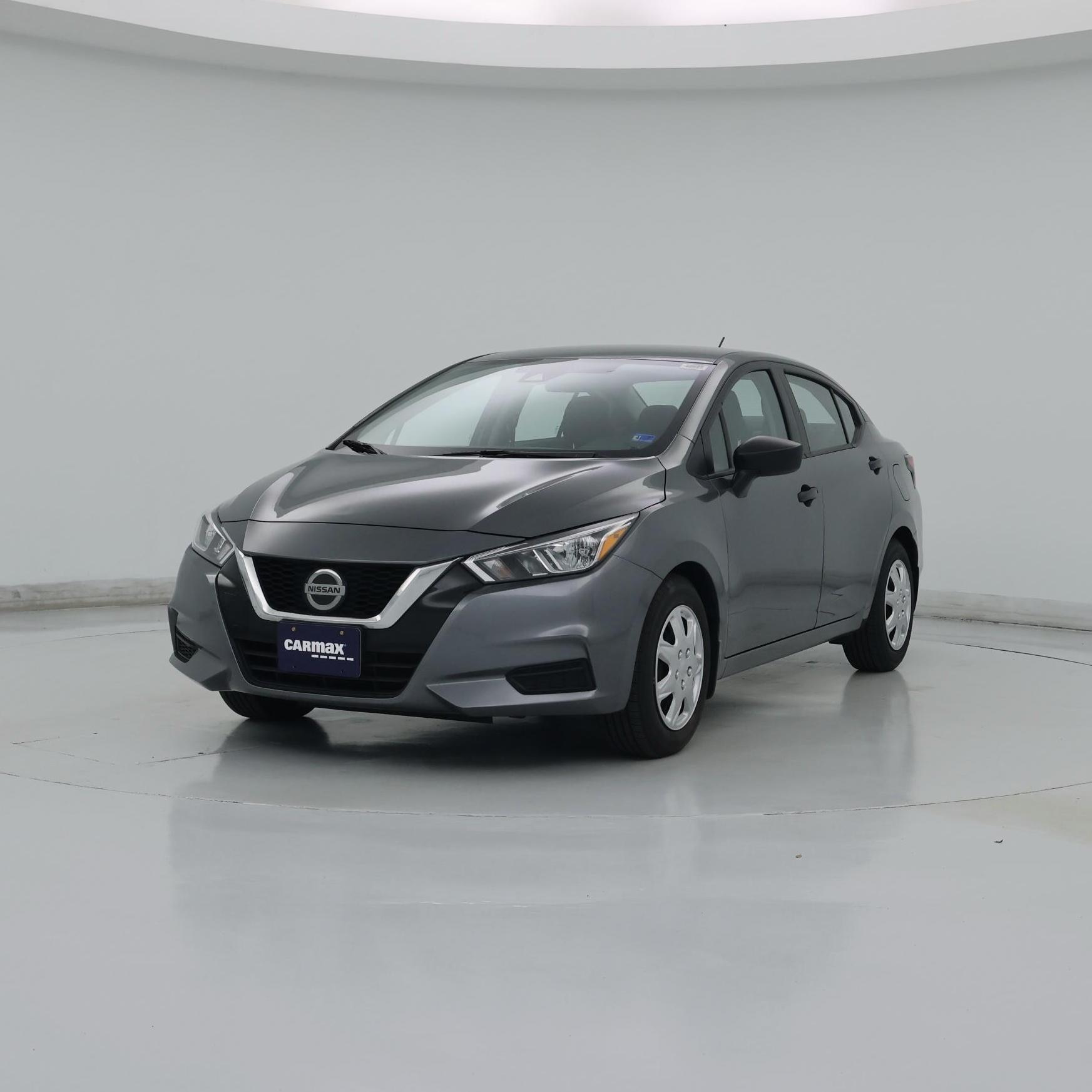 Thumbnail: 2022 Nissan Versa - 4