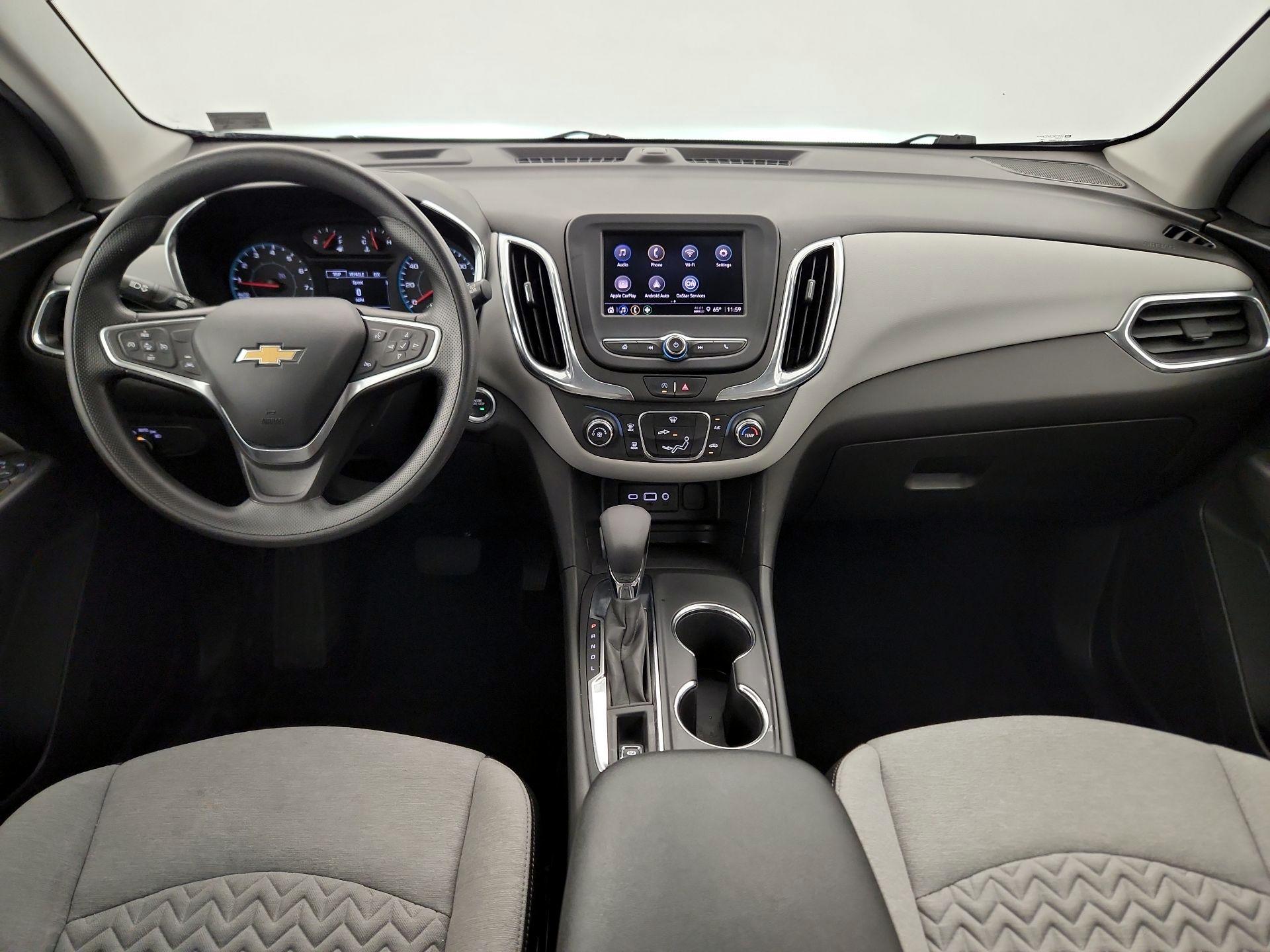 Thumbnail: 2023 Chevrolet Equinox - 9