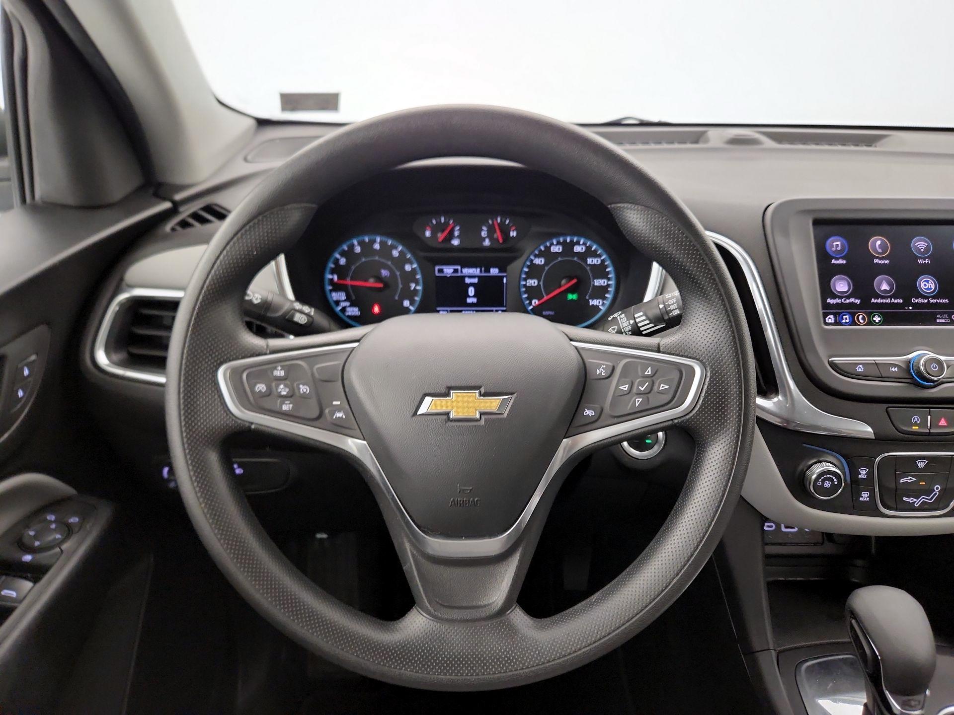 Thumbnail: 2023 Chevrolet Equinox - 10
