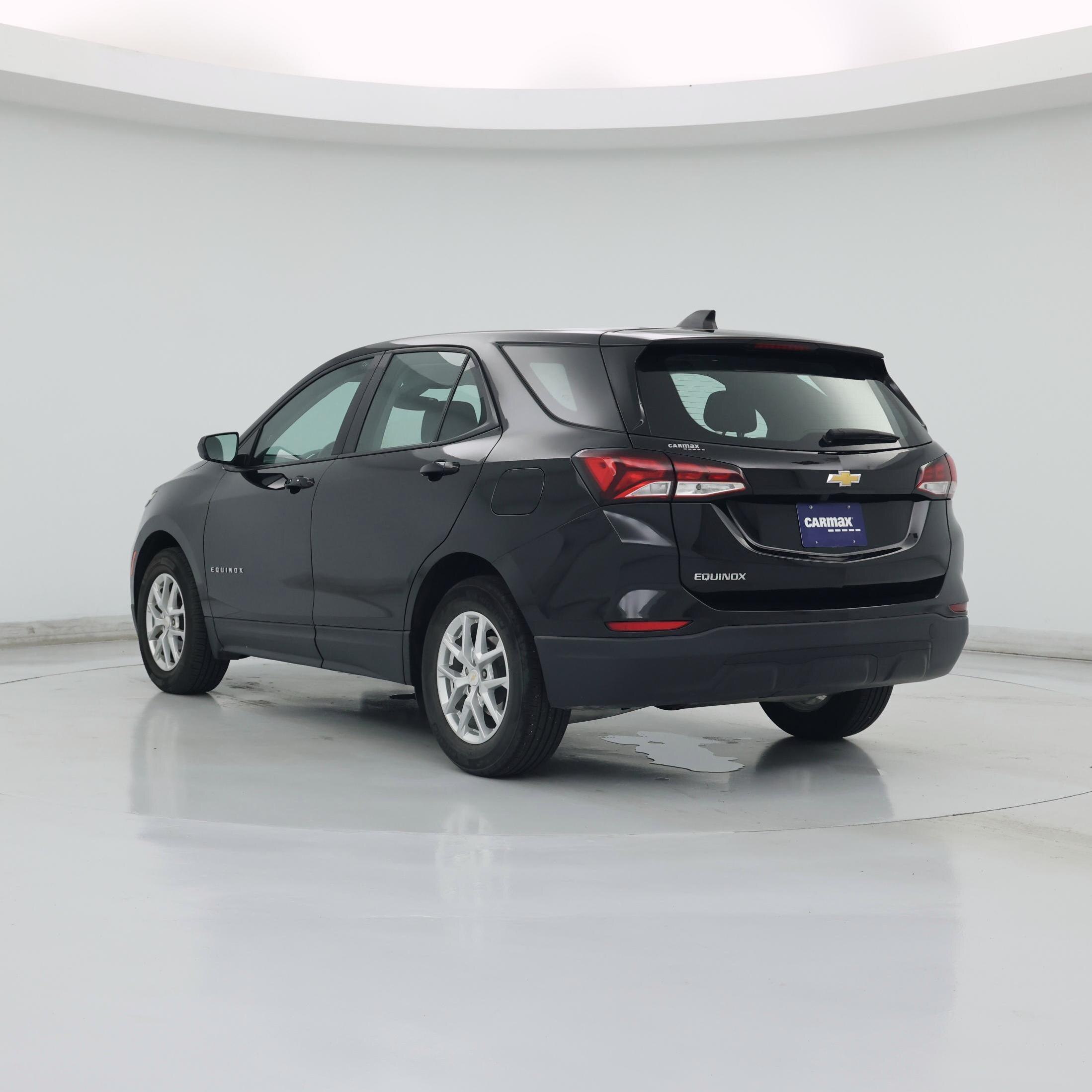 Thumbnail: 2023 Chevrolet Equinox - 2