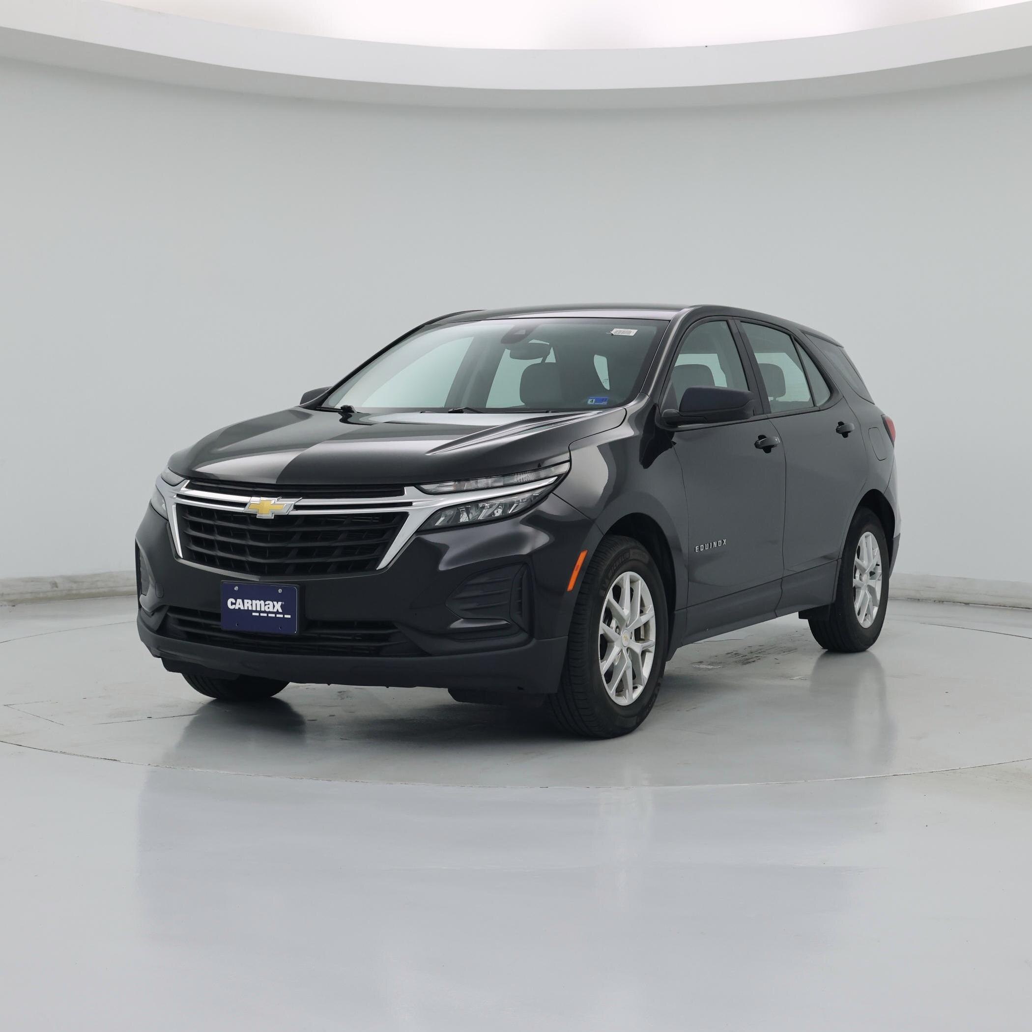 Thumbnail: 2023 Chevrolet Equinox - 4