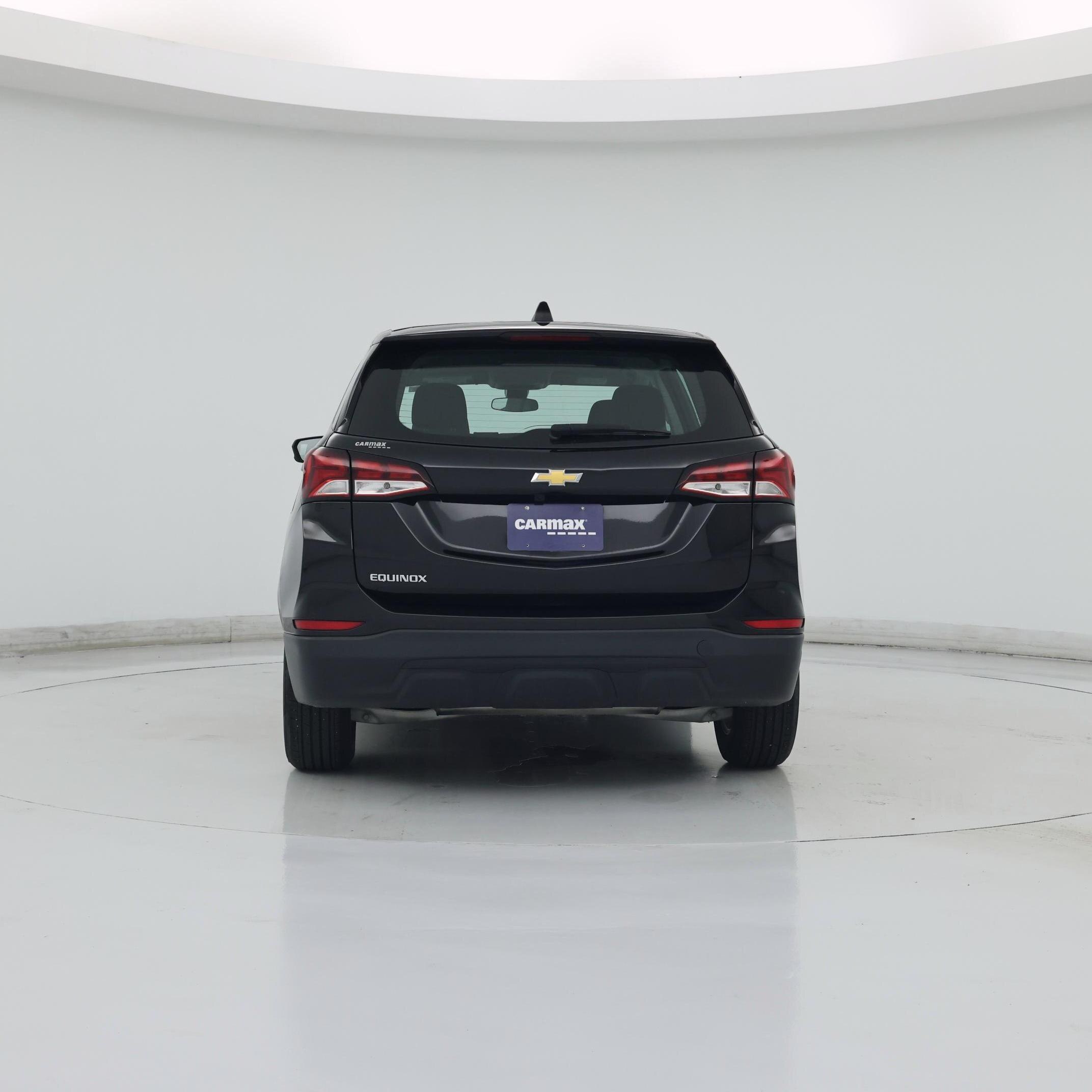 Thumbnail: 2023 Chevrolet Equinox - 6