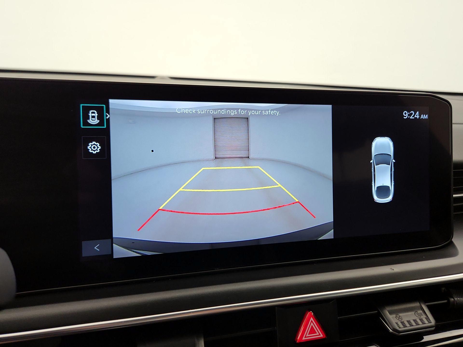 Thumbnail: 2025 Kia K5 - 14