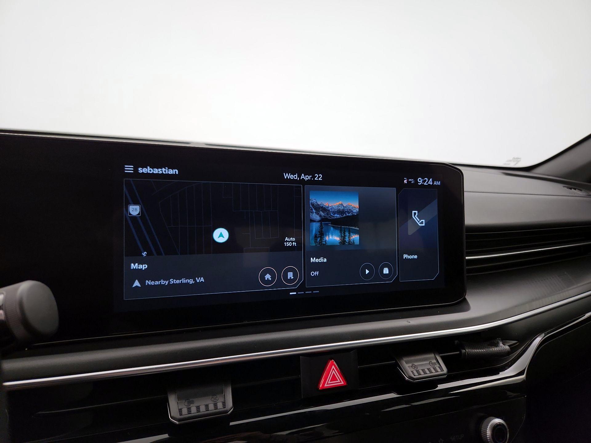 Thumbnail: 2025 Kia K5 - 15