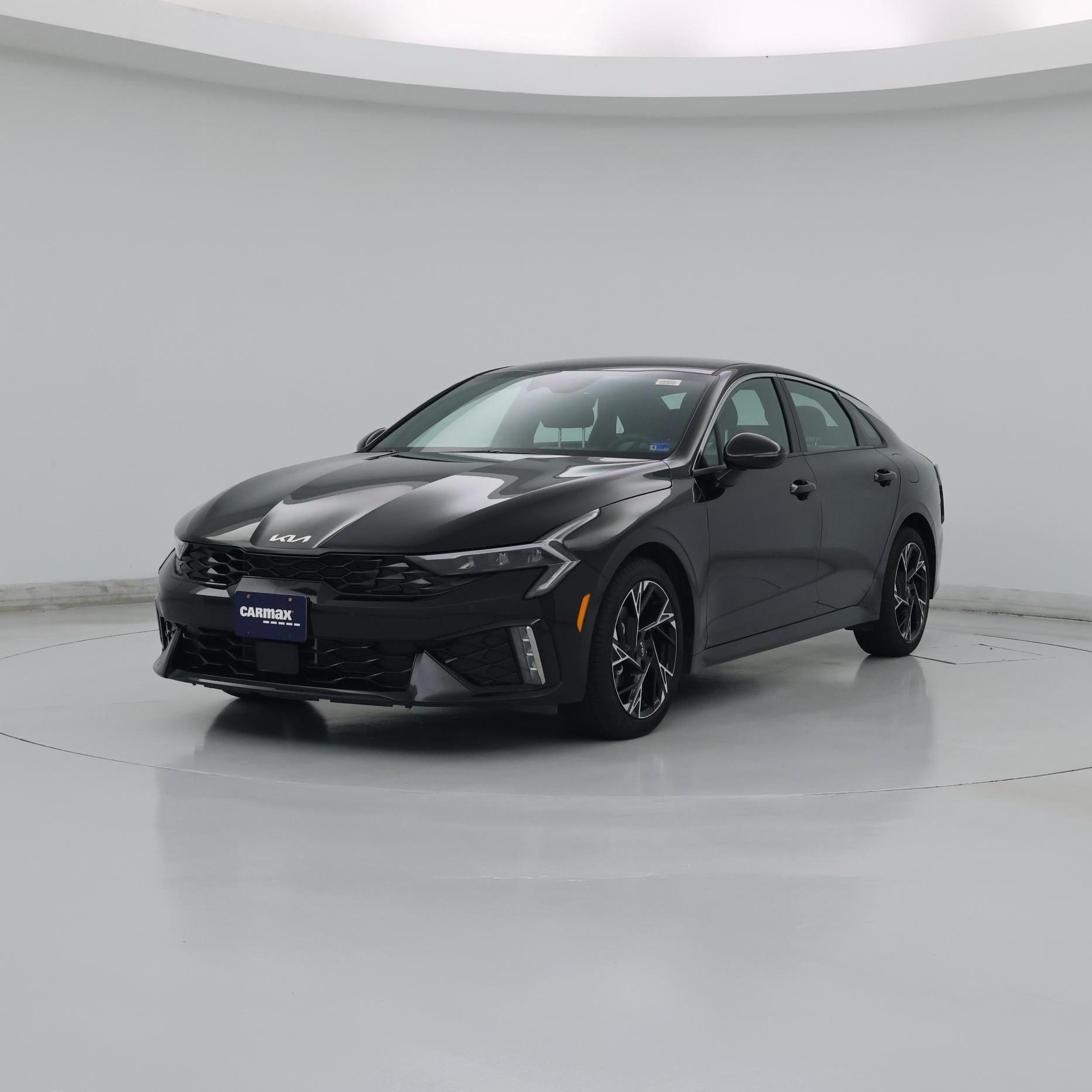 Thumbnail: 2025 Kia K5 - 4