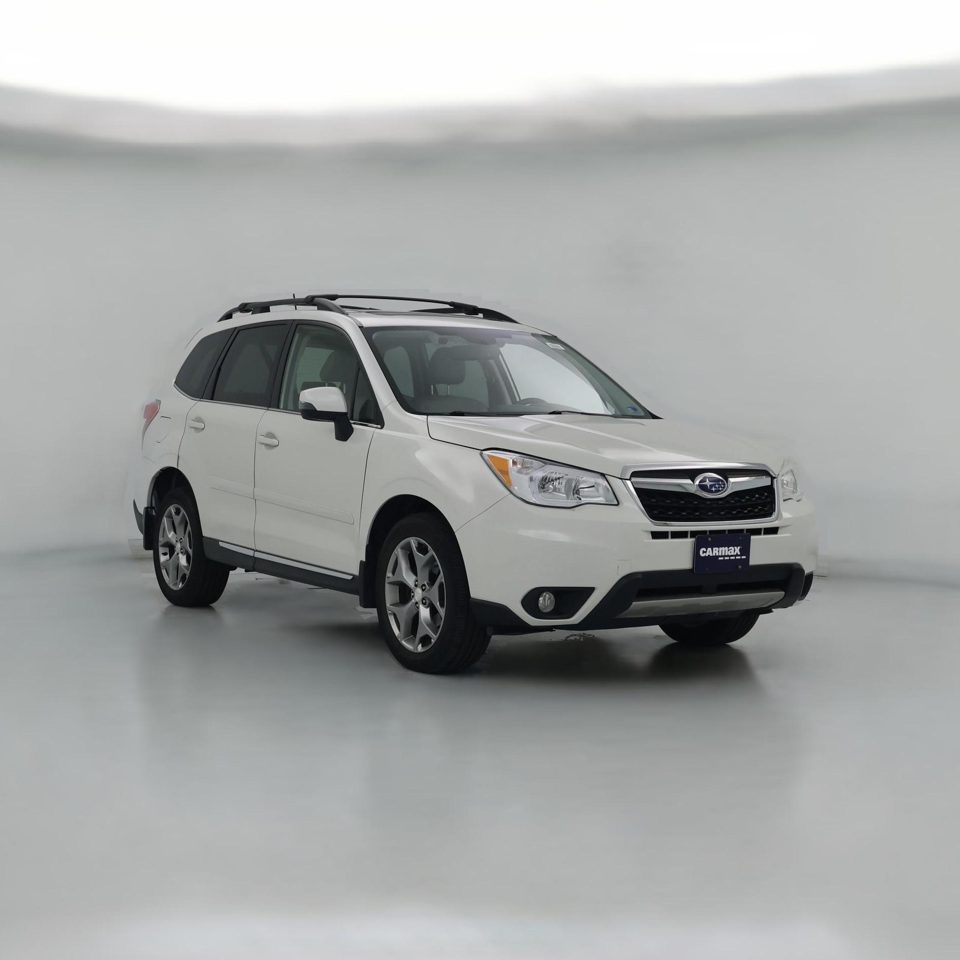 Thumbnail: 2015 Subaru Forester - 1